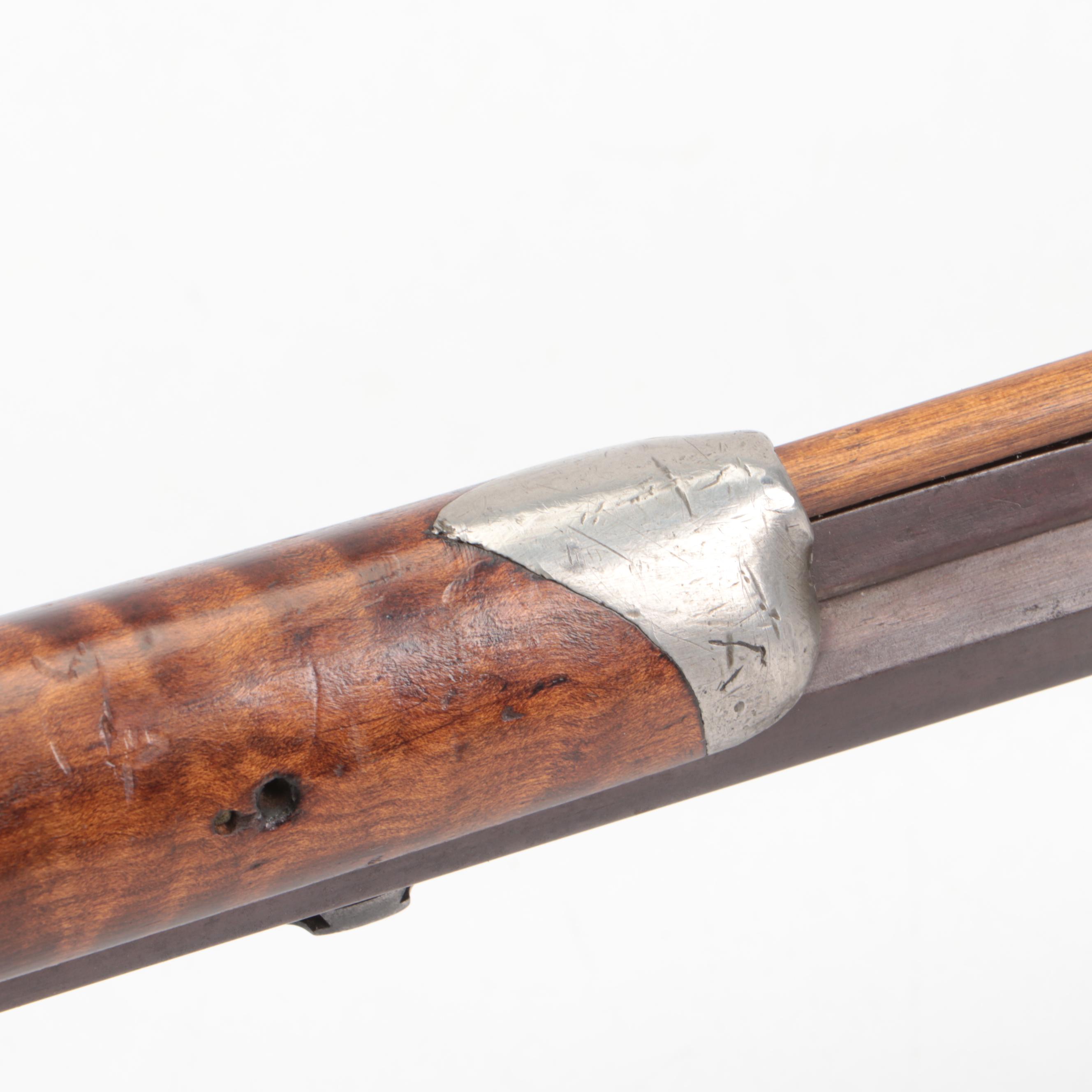Percussion Cap Long Rifle