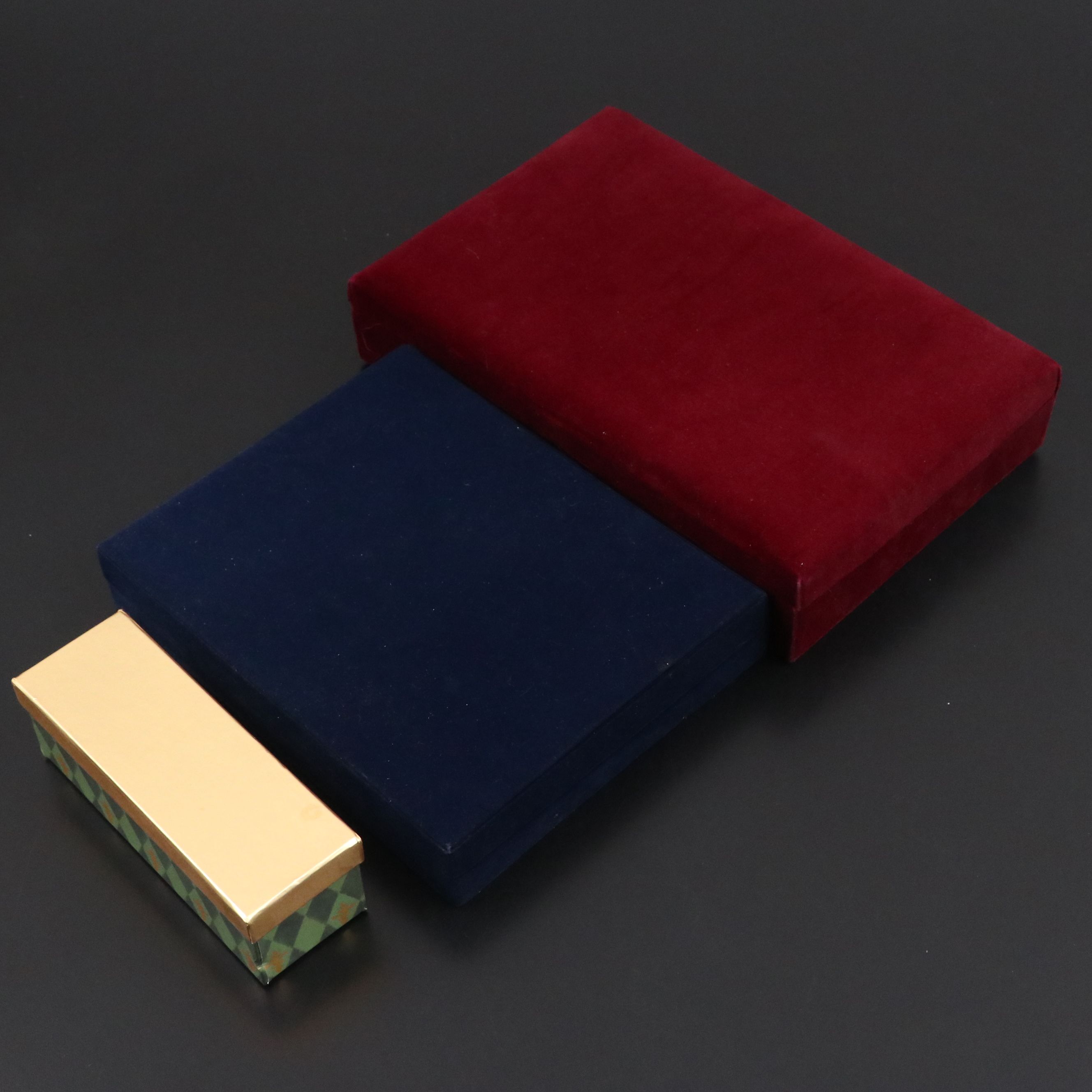 Godinger "Grape" Silver Plated Serving Spoons with Other Tableware