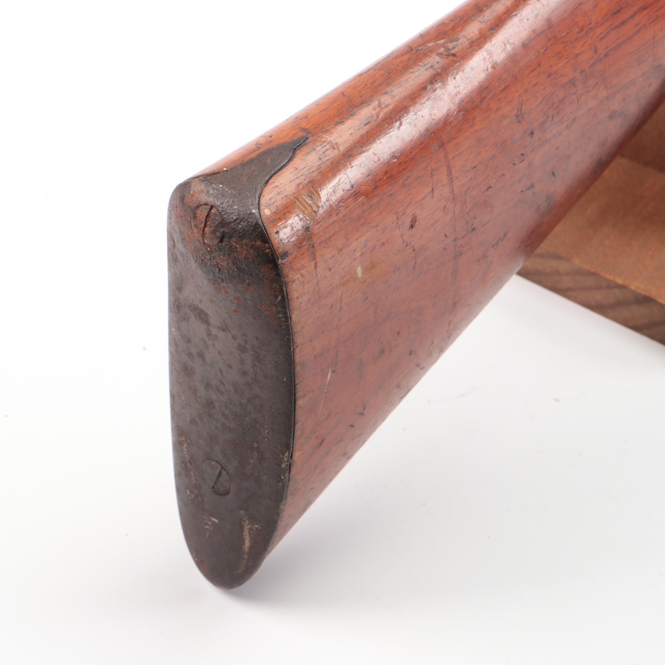 Antique Scott and Sons Percussion Cap Side by Side Shotgun