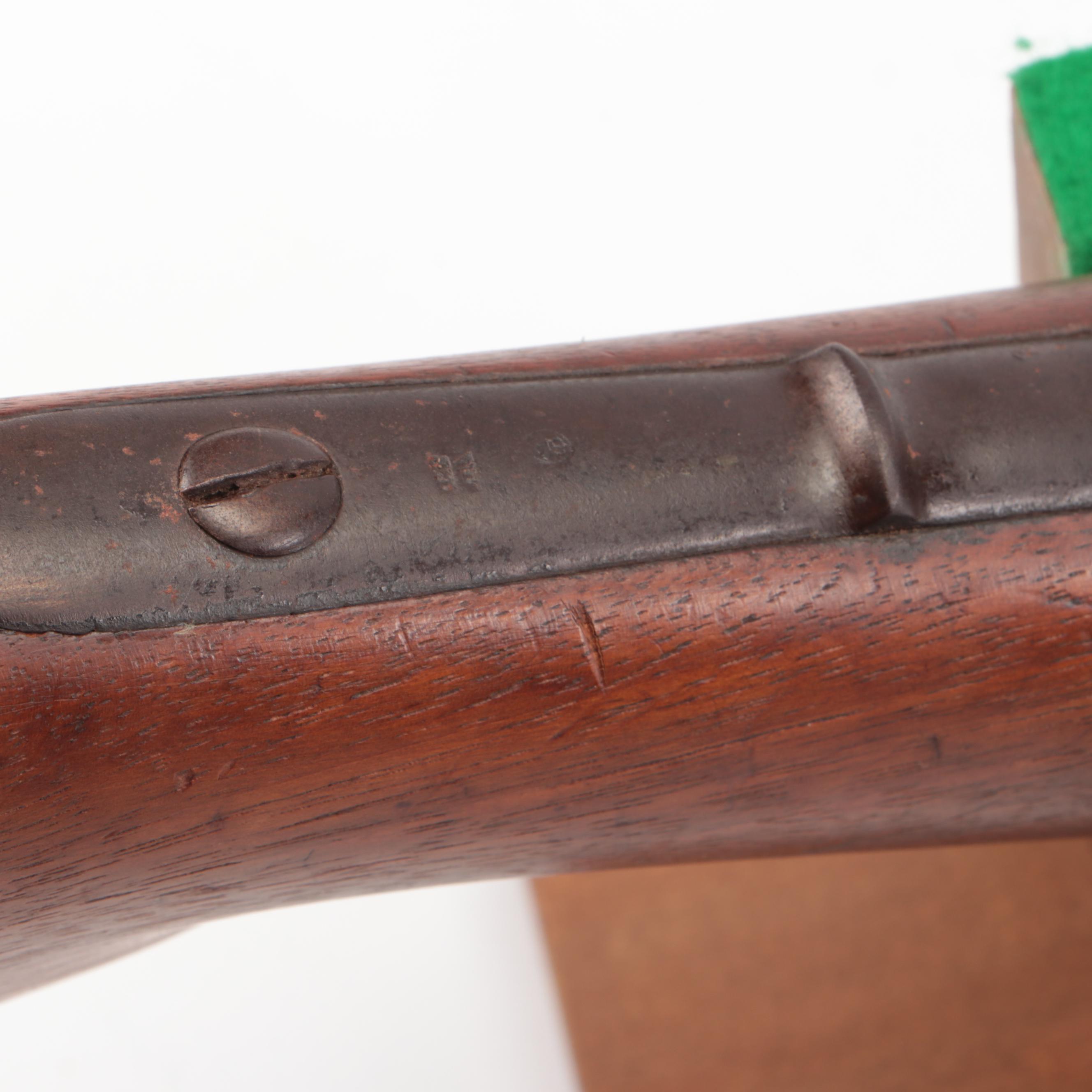 Civil War Import Liege Made Model 1842 Infantry Musket Modified to a Shotgun