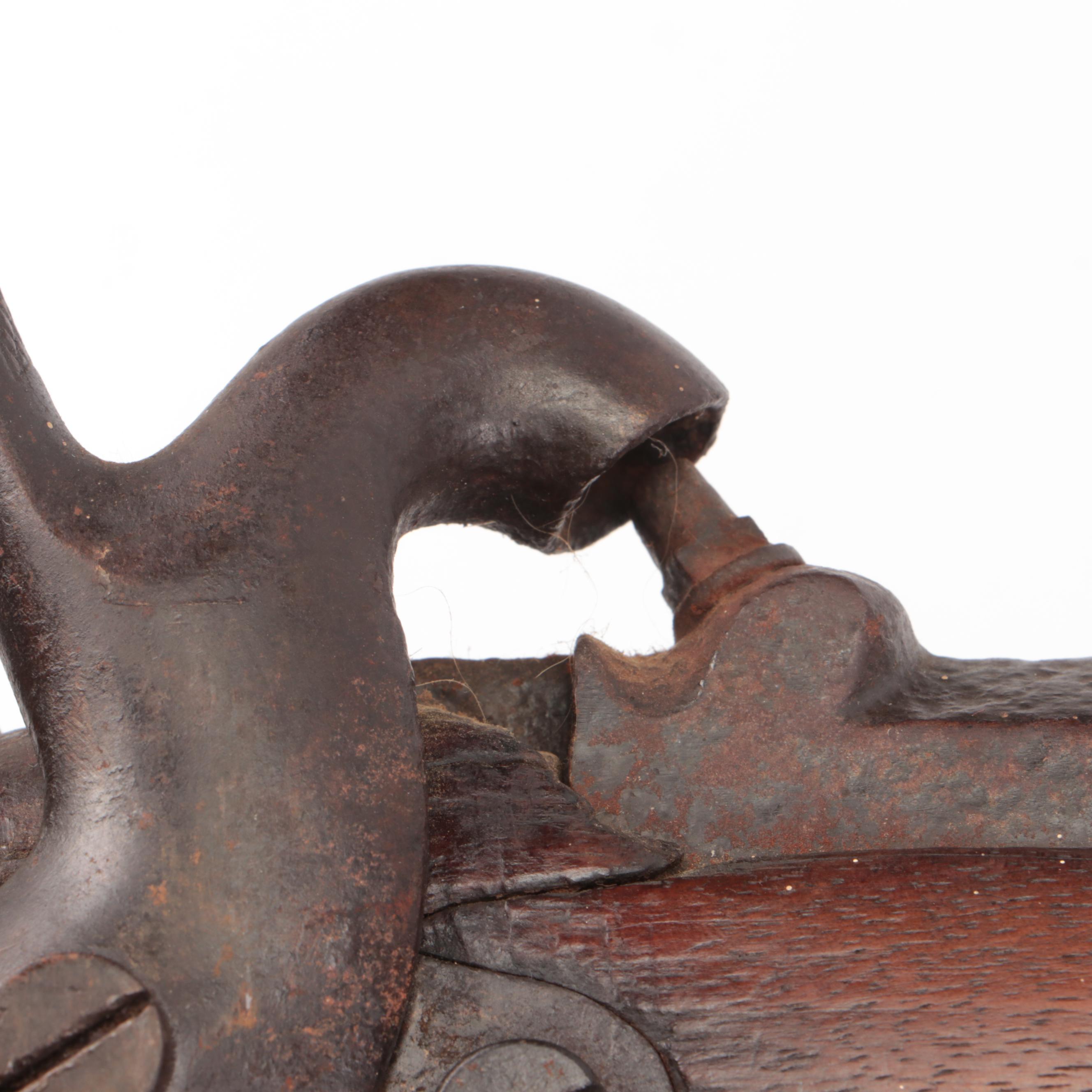 Civil War Import Liege Made Model 1842 Infantry Musket Modified to a Shotgun