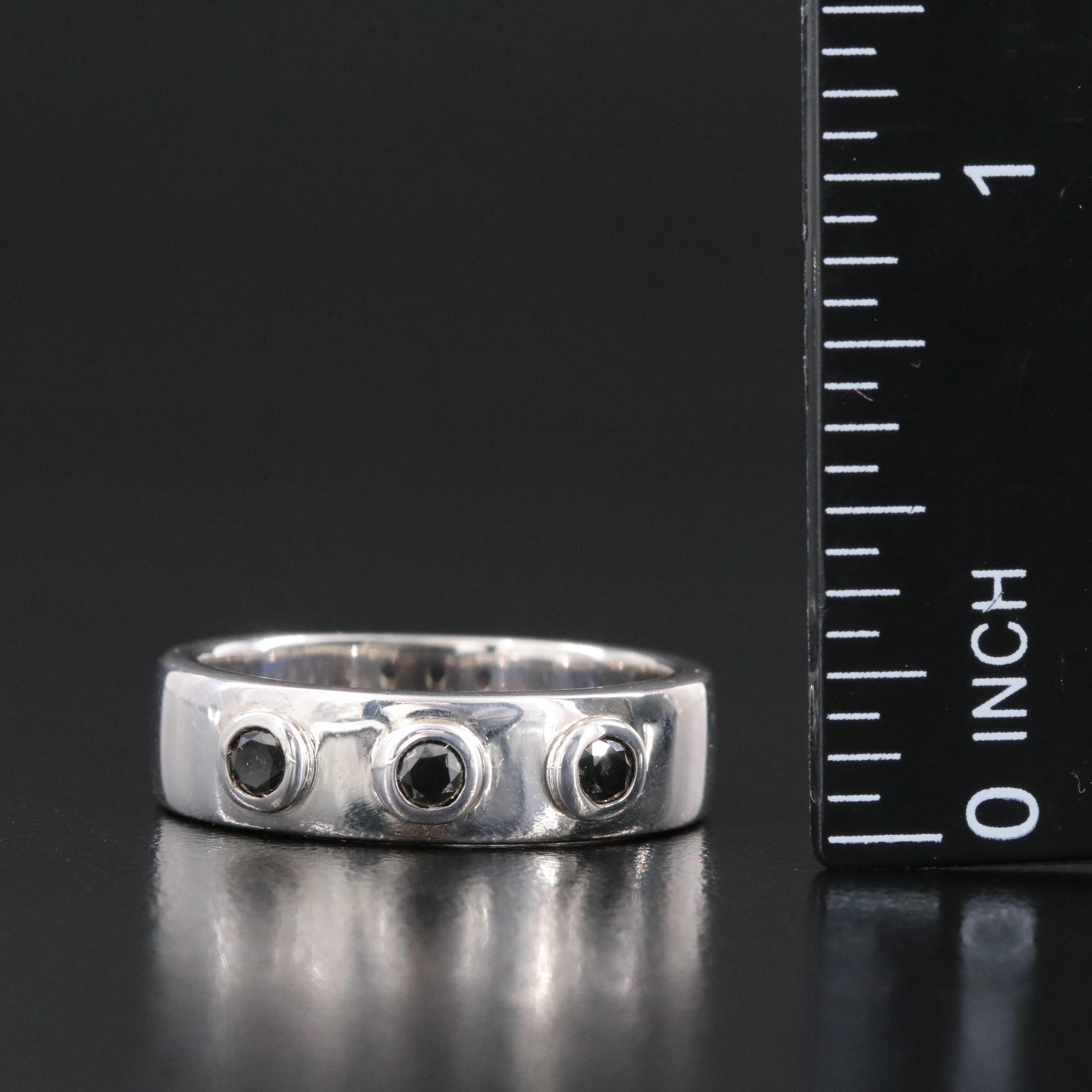 Sheryl Lowe "Mr. Lowe" Sterling and Black Diamond Band