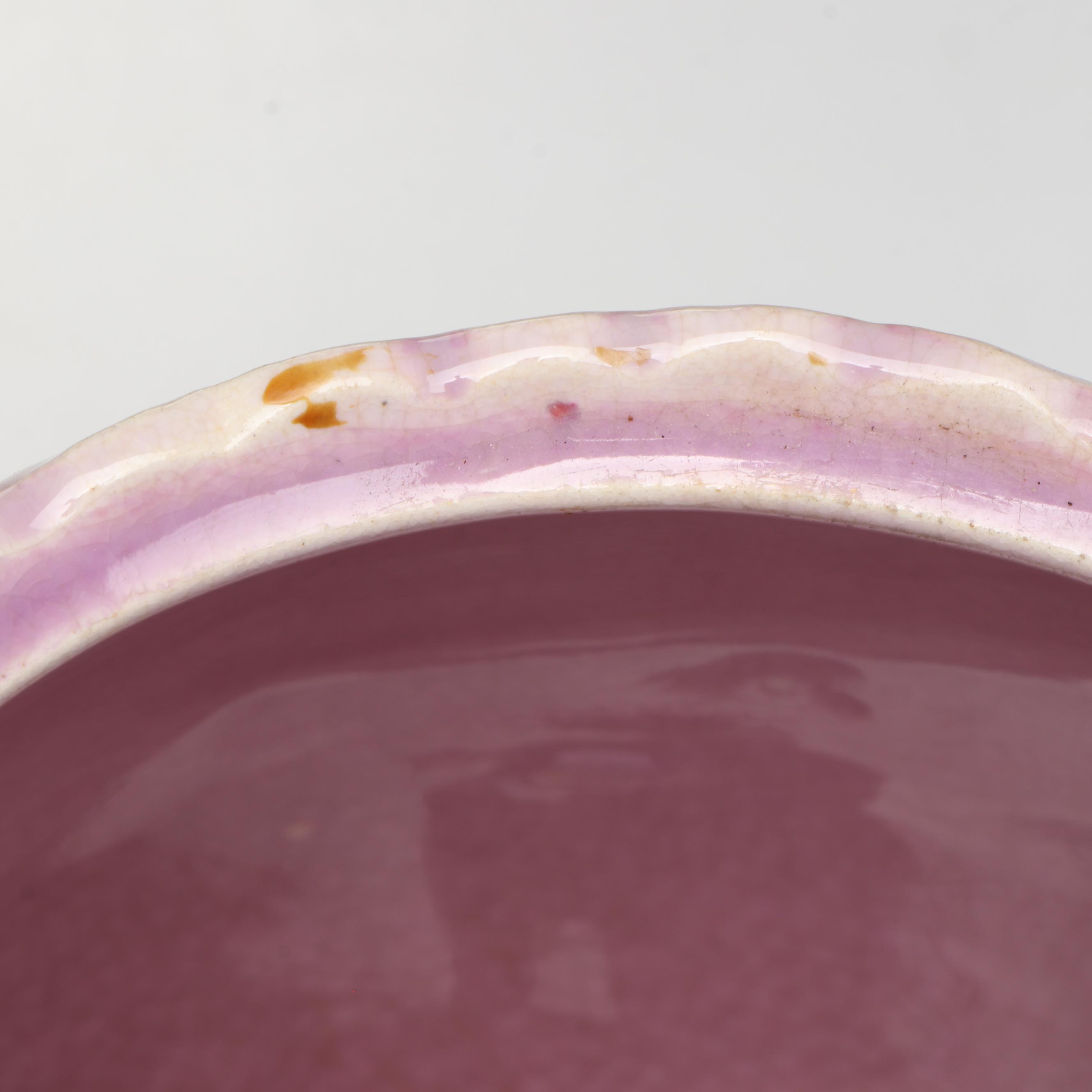 Griffin, Smith, & Hill Etruscan Majolica Ceramic Teapot, Late 19th Century