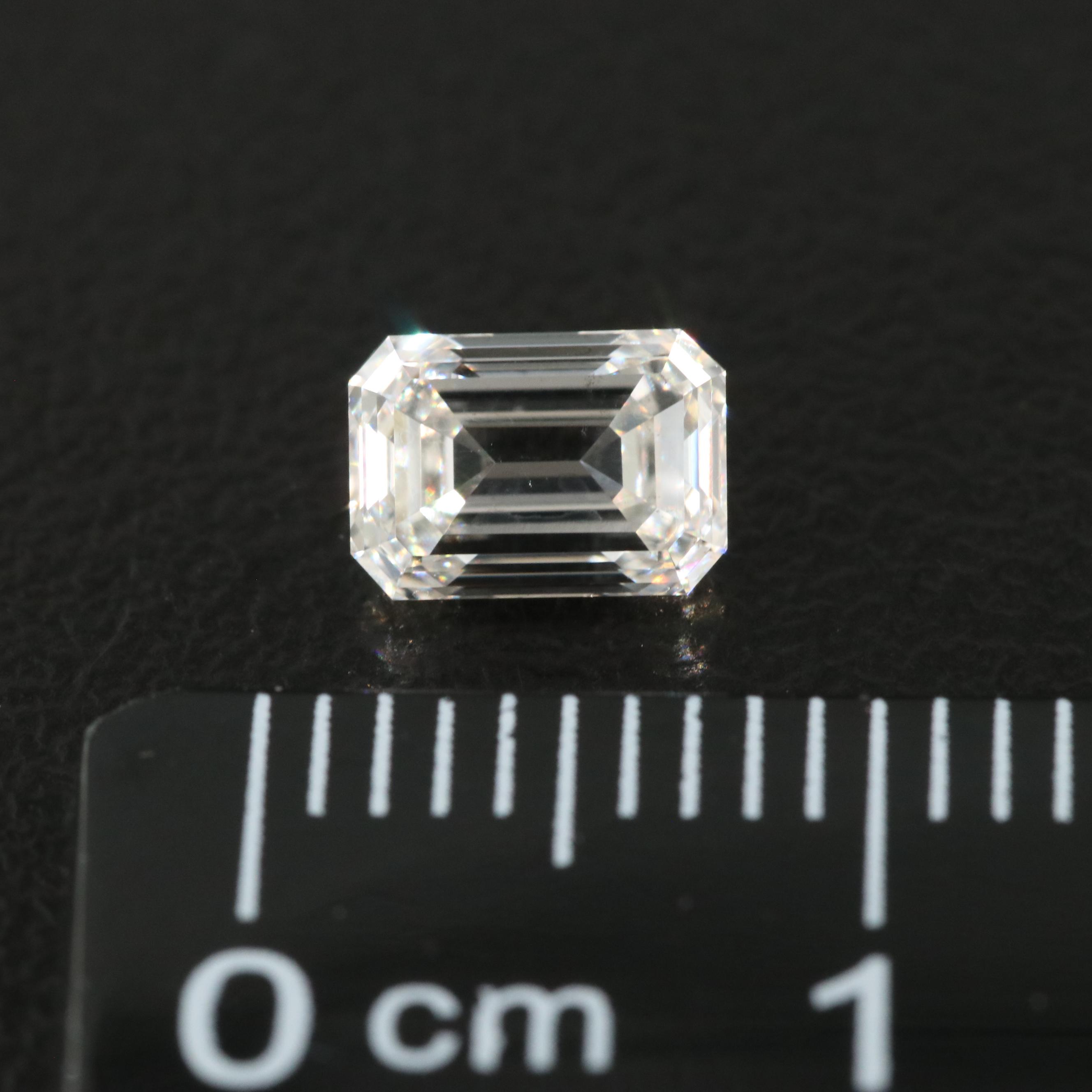 Loose 0.82 CT Lab Grown Diamond