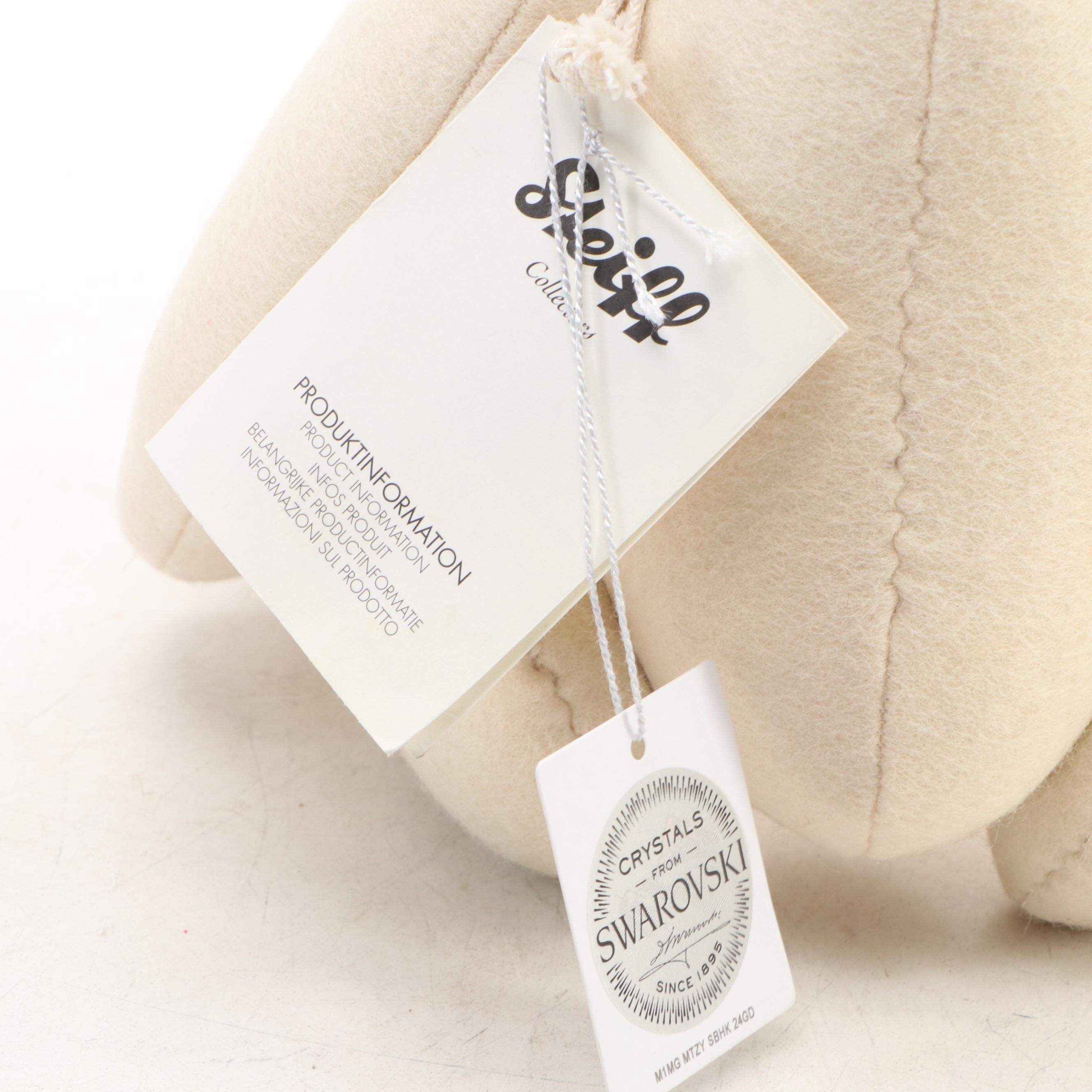 Steiff Club Event and Club Edition Teddy Bears, 2018