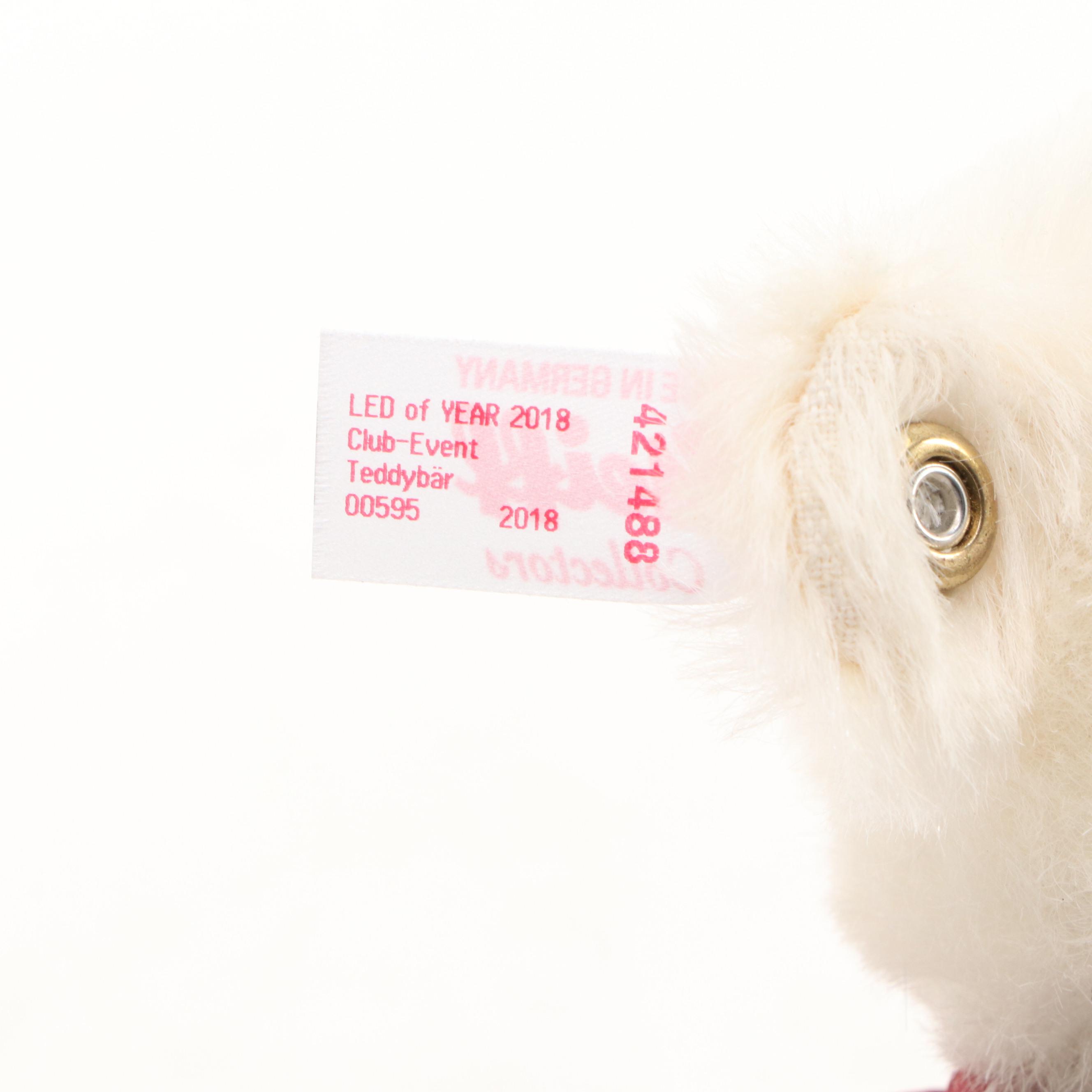 Steiff Club Event and Club Edition Teddy Bears, 2018