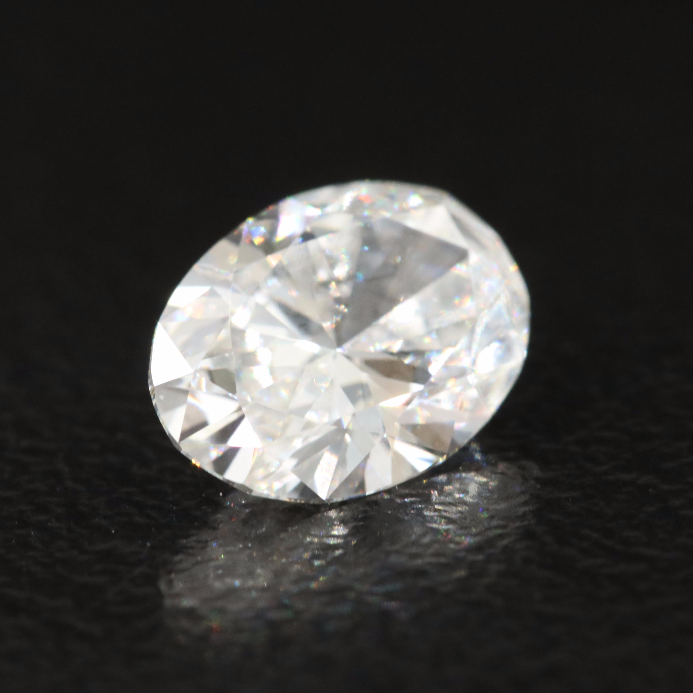Loose 1.04 CT Lab Grown Diamond