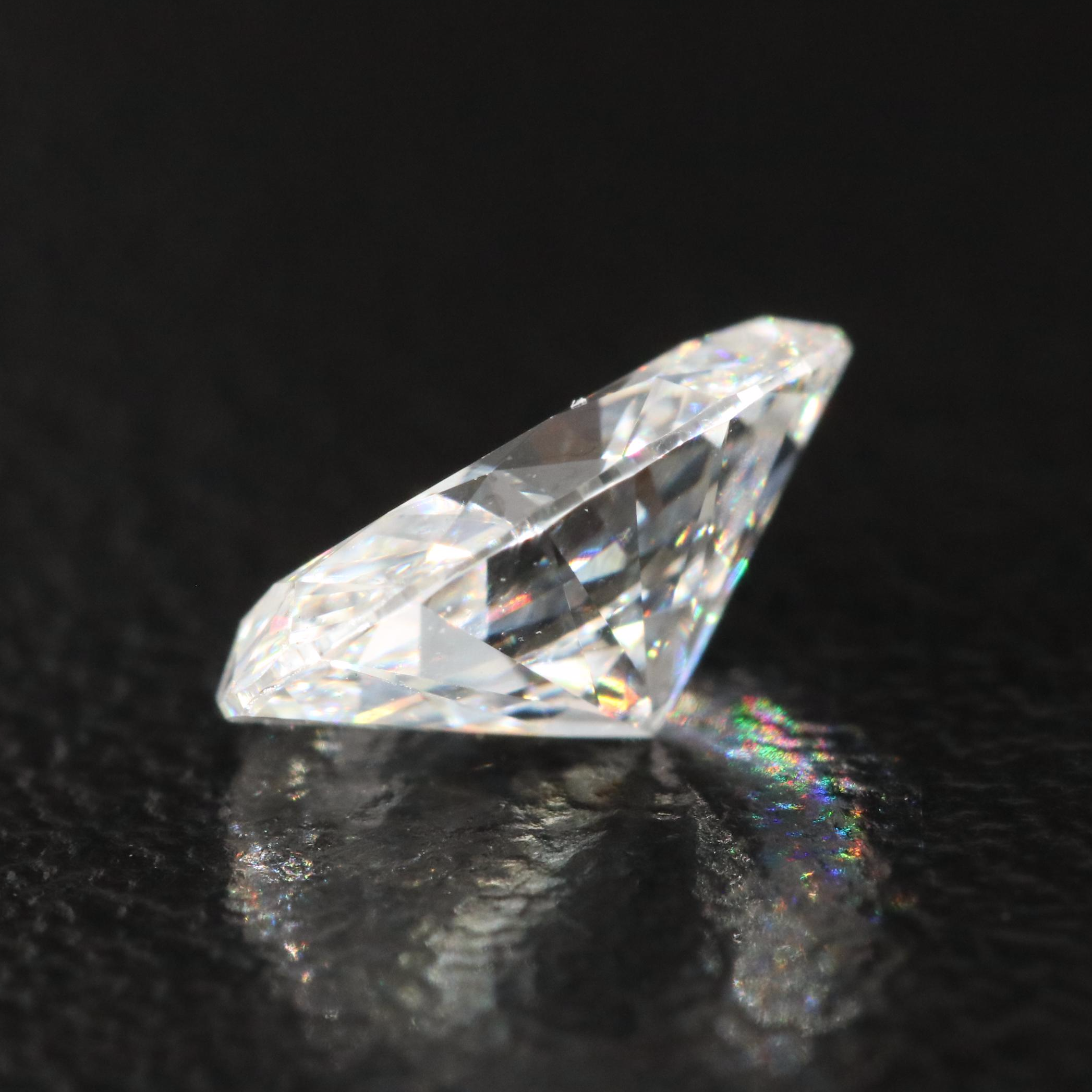 Loose 1.04 CT Lab Grown Diamond