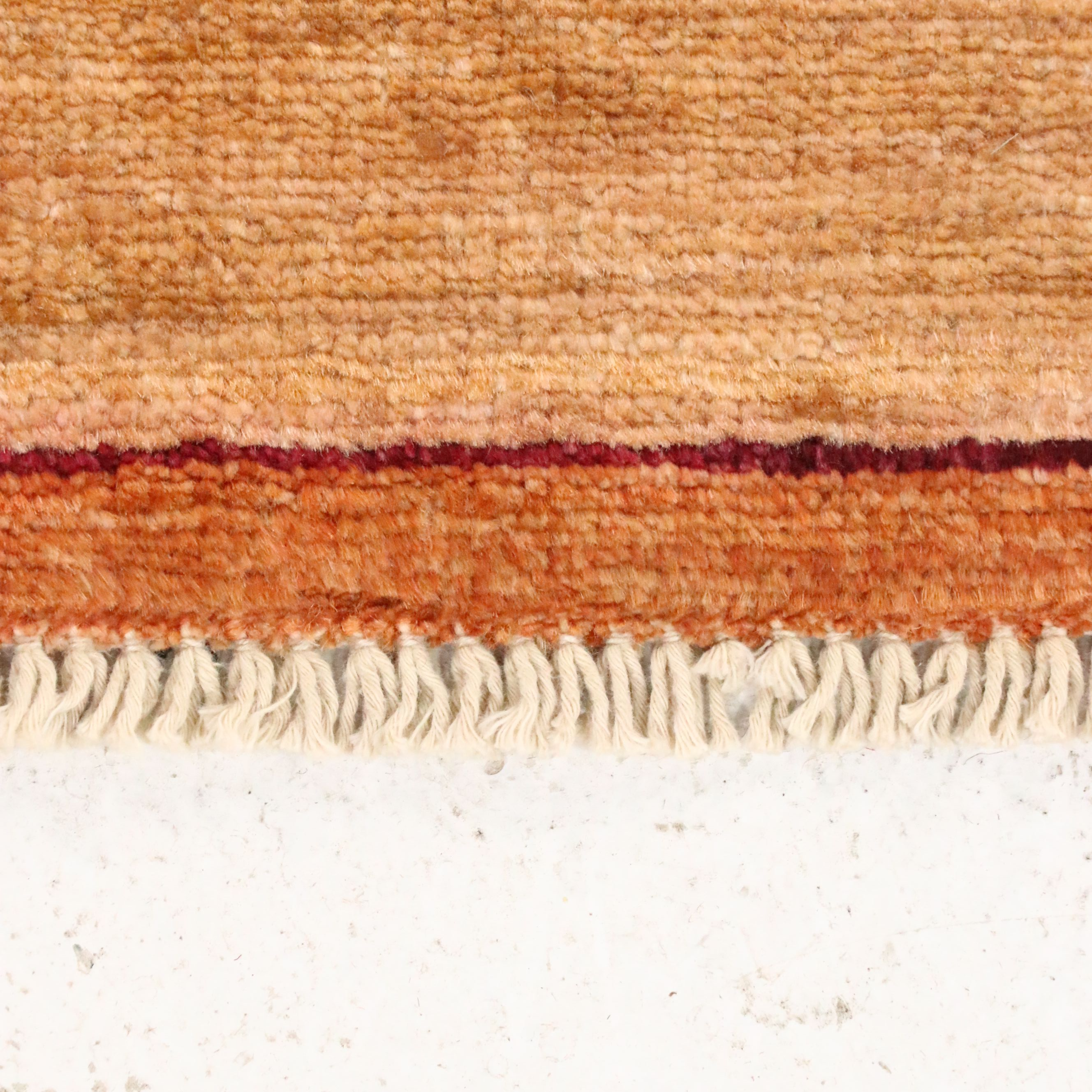 3'4 x 4'8 Hand-Knotted Northwest Persian Pictorial Accent Rug