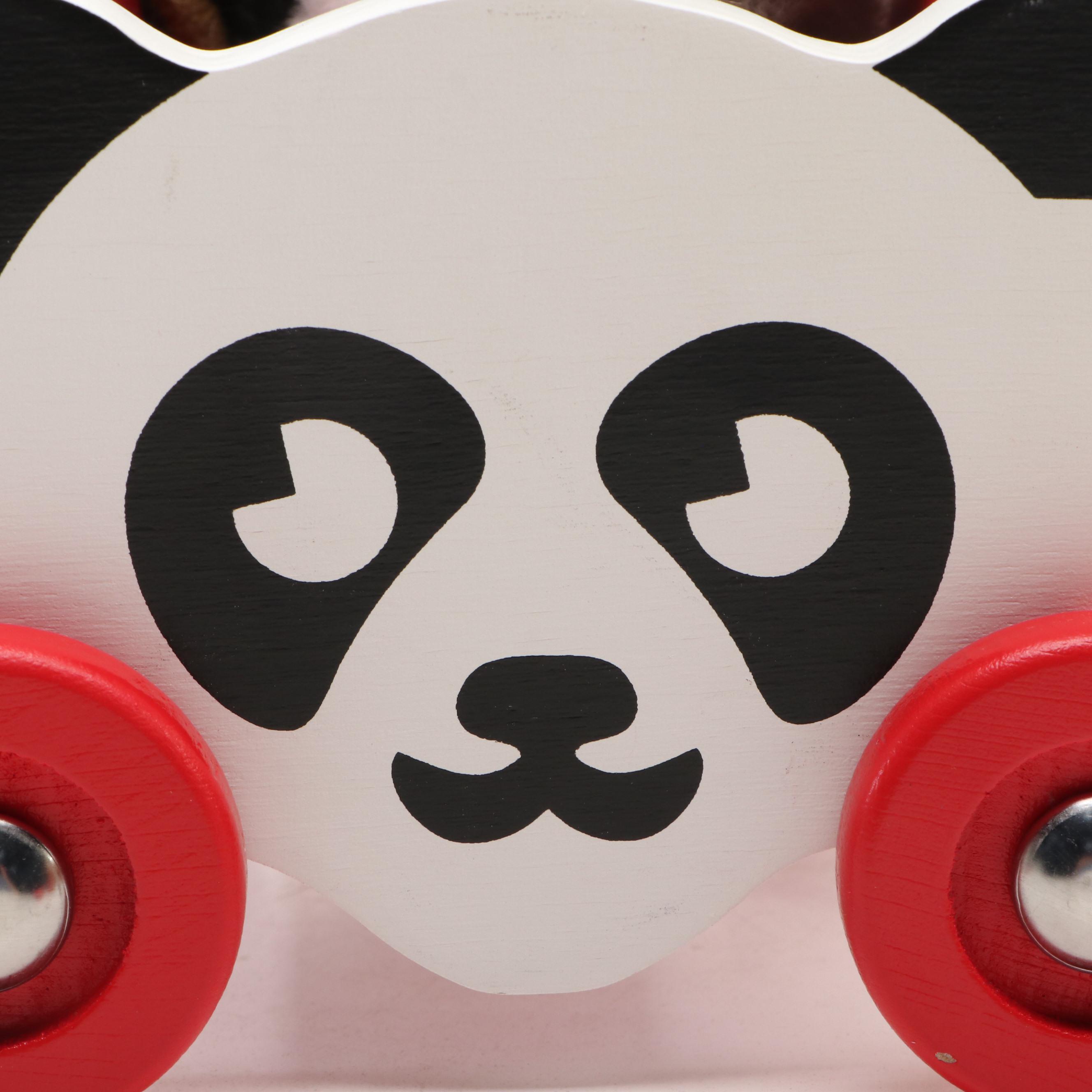 Steiff "Nussknacker," "Classic 1960 Zotty" and "Mochi" Teddy Bears