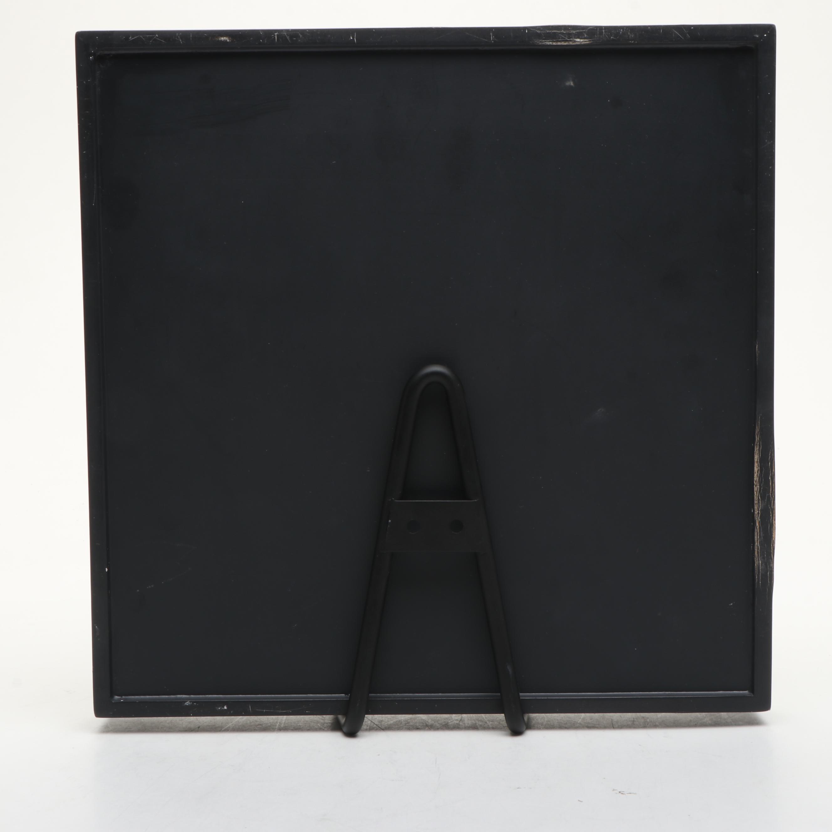 Chanel Lacquerware Decorative Tray