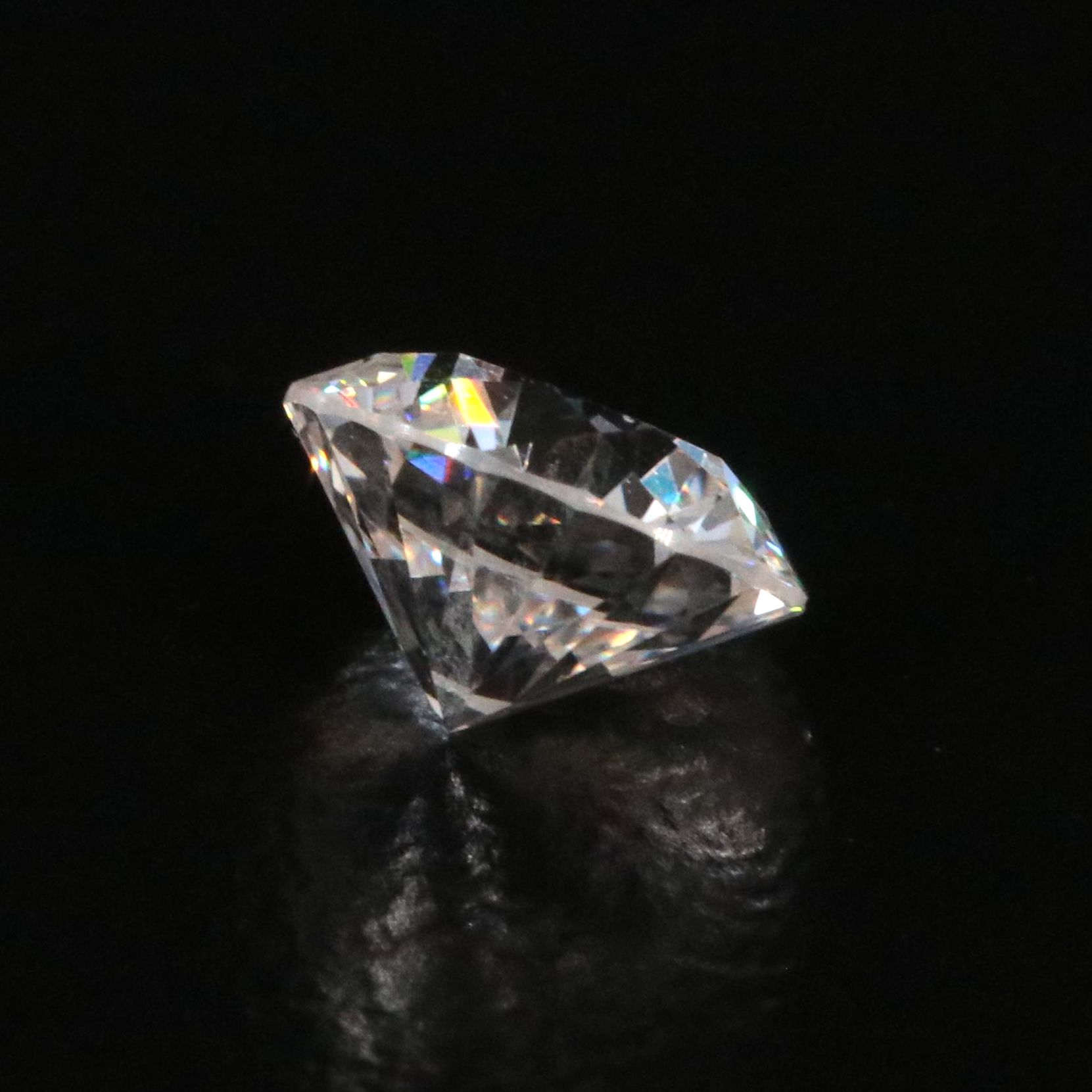 Loose 0.97 CT Lab Grown Diamond
