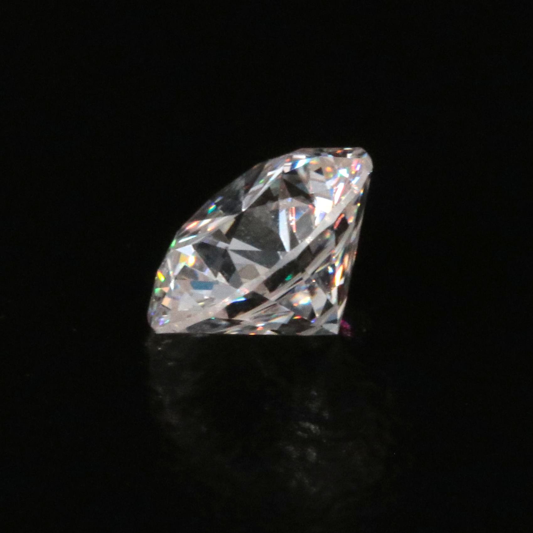 Loose 0.97 CT Lab Grown Diamond