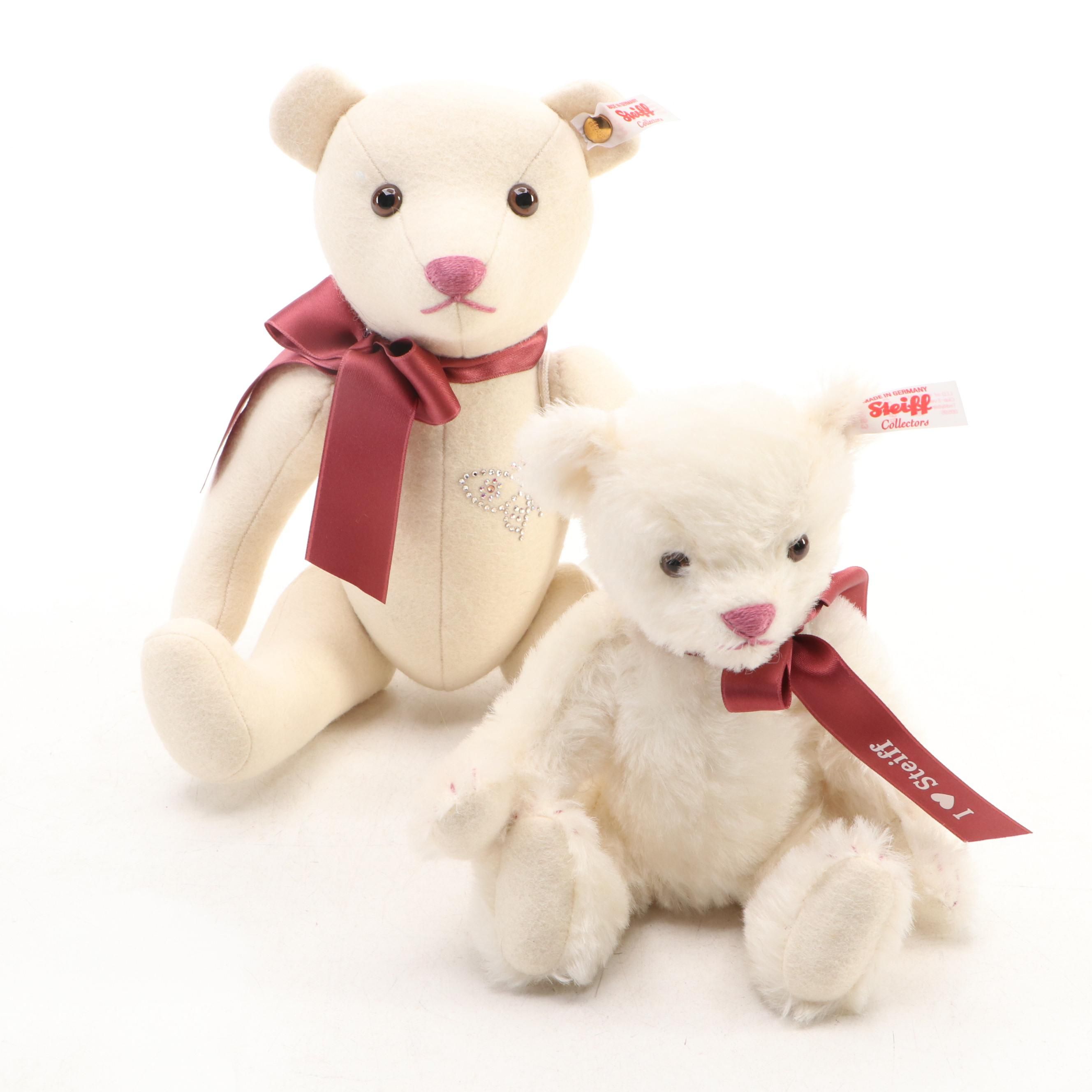 Steiff Club Event and Club Edition Teddy Bears, 2018