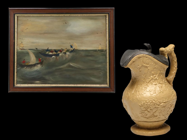 Treasured Accents: Art, Furniture & Décor