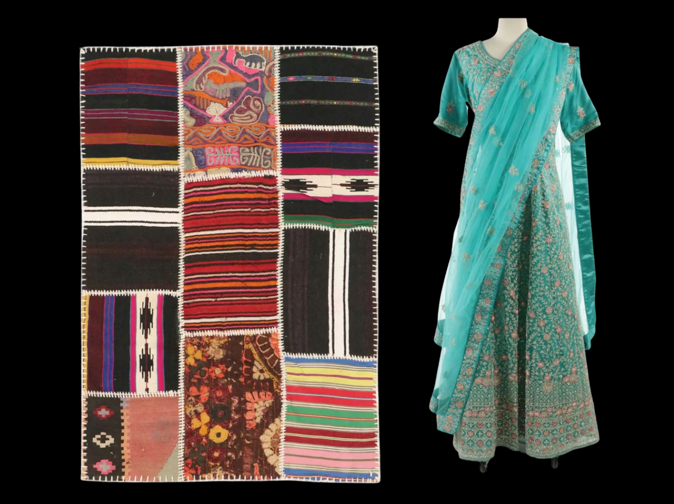 Crafted Across Continents