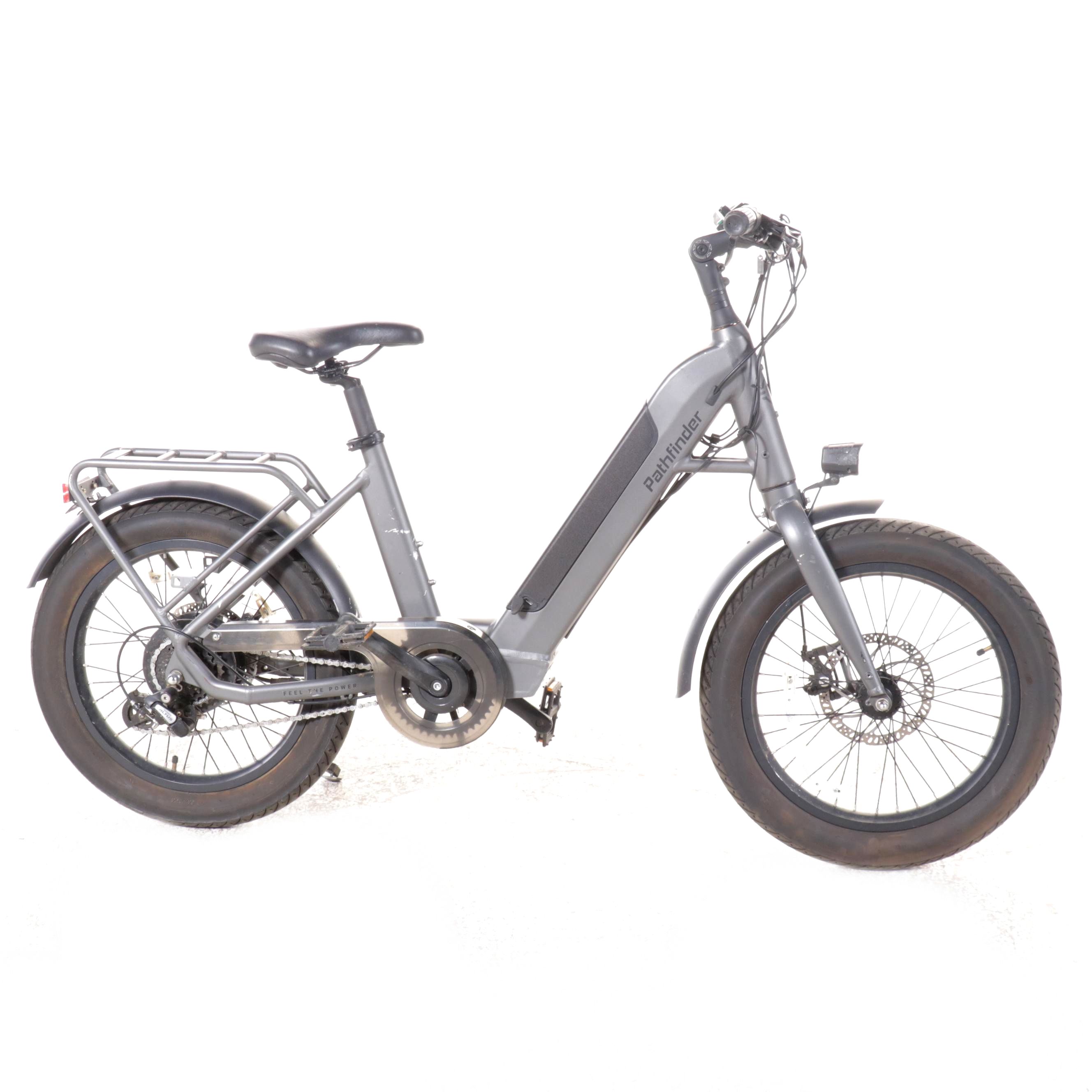 Pathfinder E-Bike