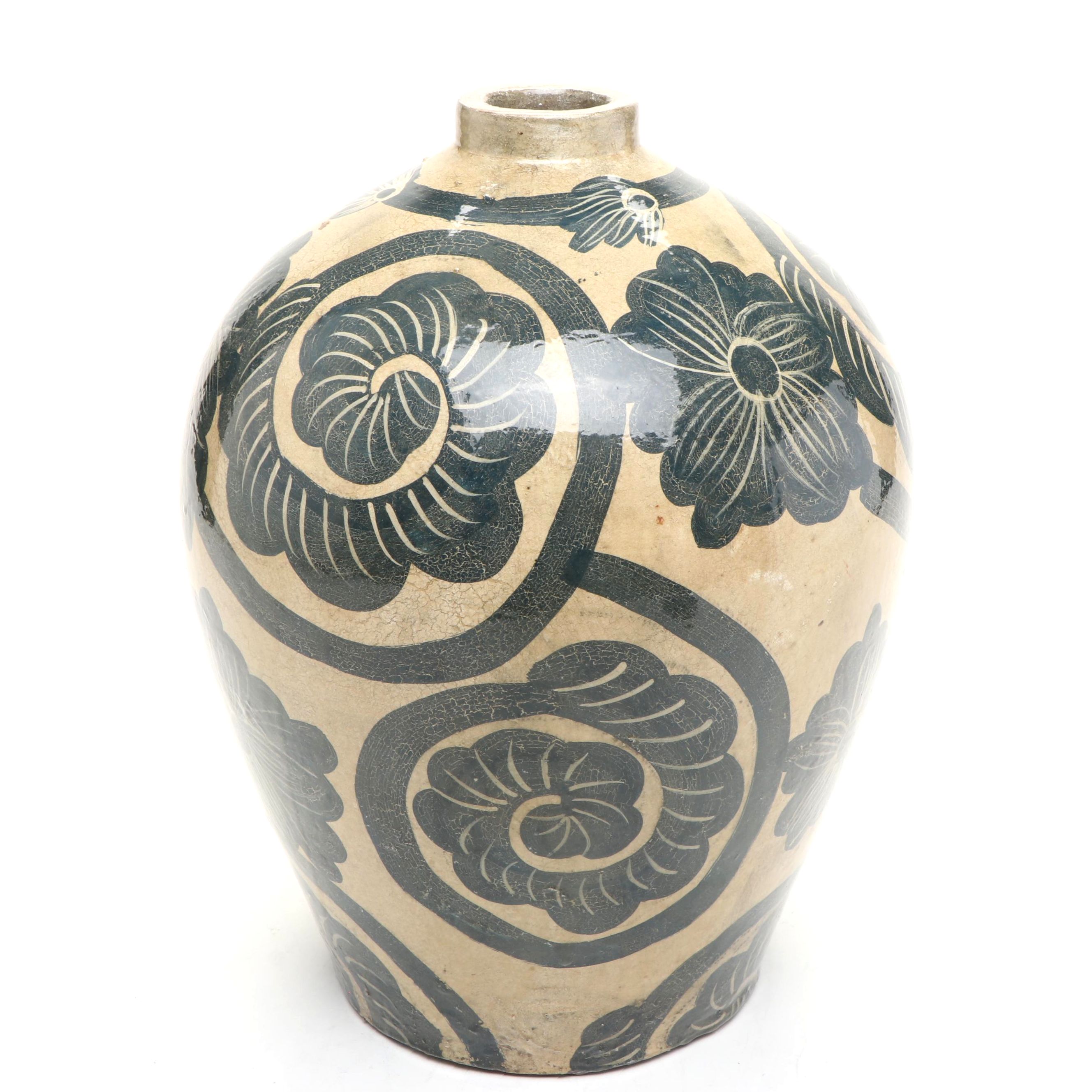 TIC Collection "Talia" Indian Ceramic Vase