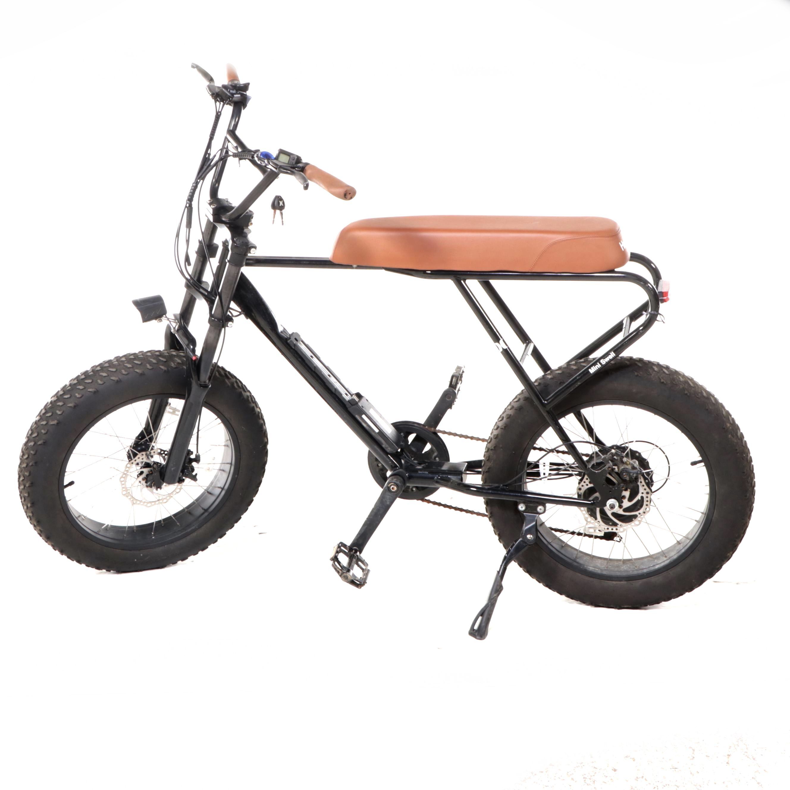 Hurley E-Bike For Parts