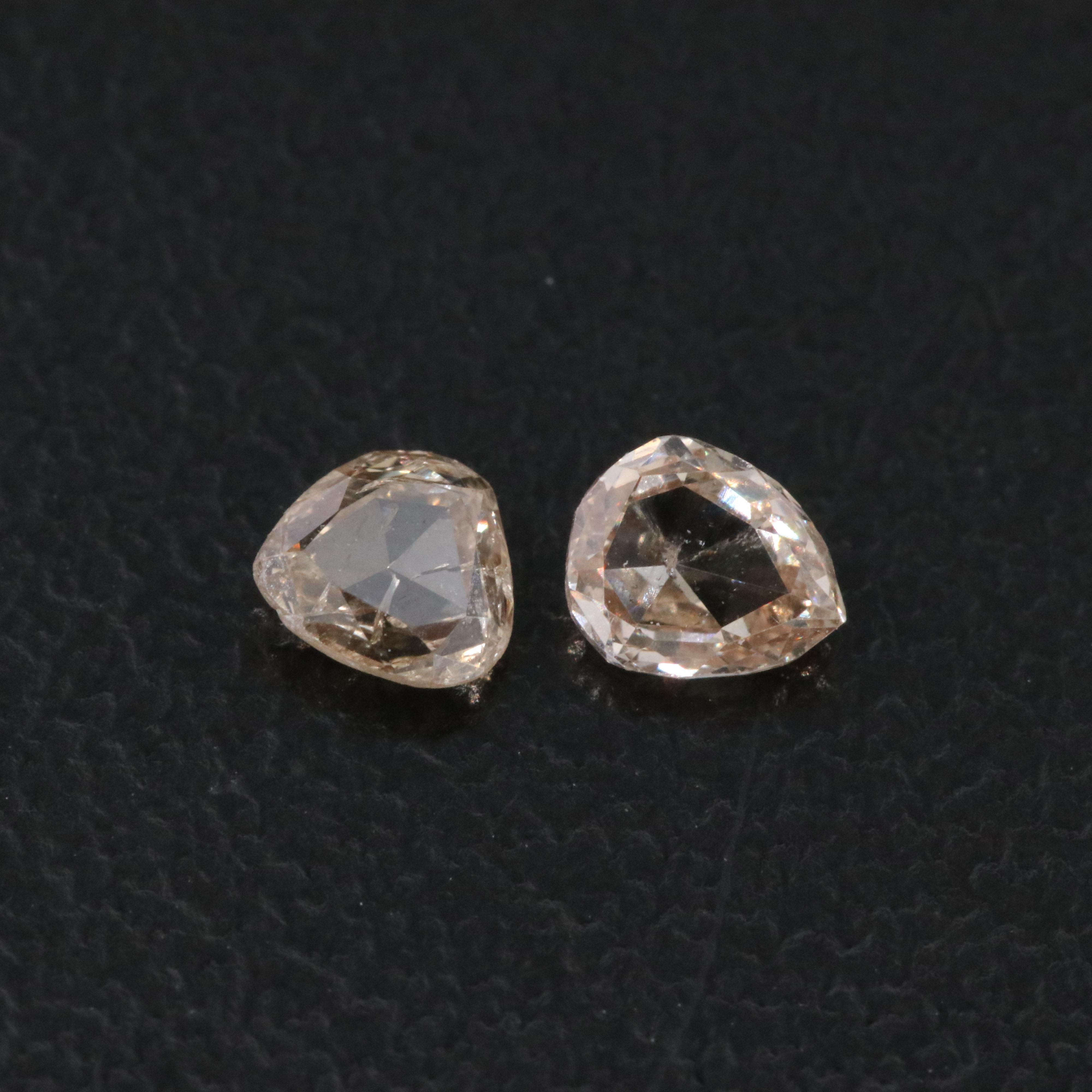 Loose 0.35 CTW Diamond Lot
