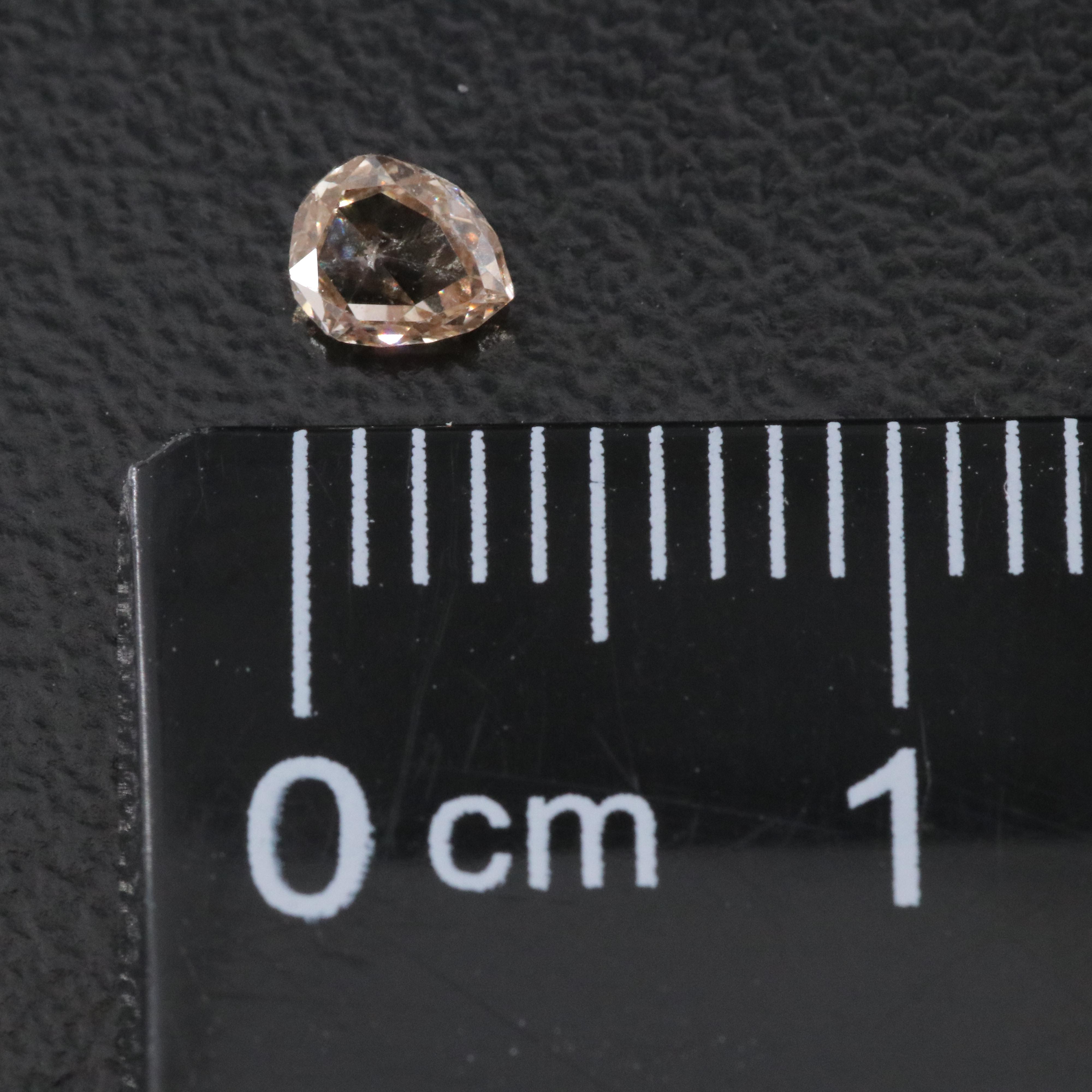 Loose 0.35 CTW Diamond Lot