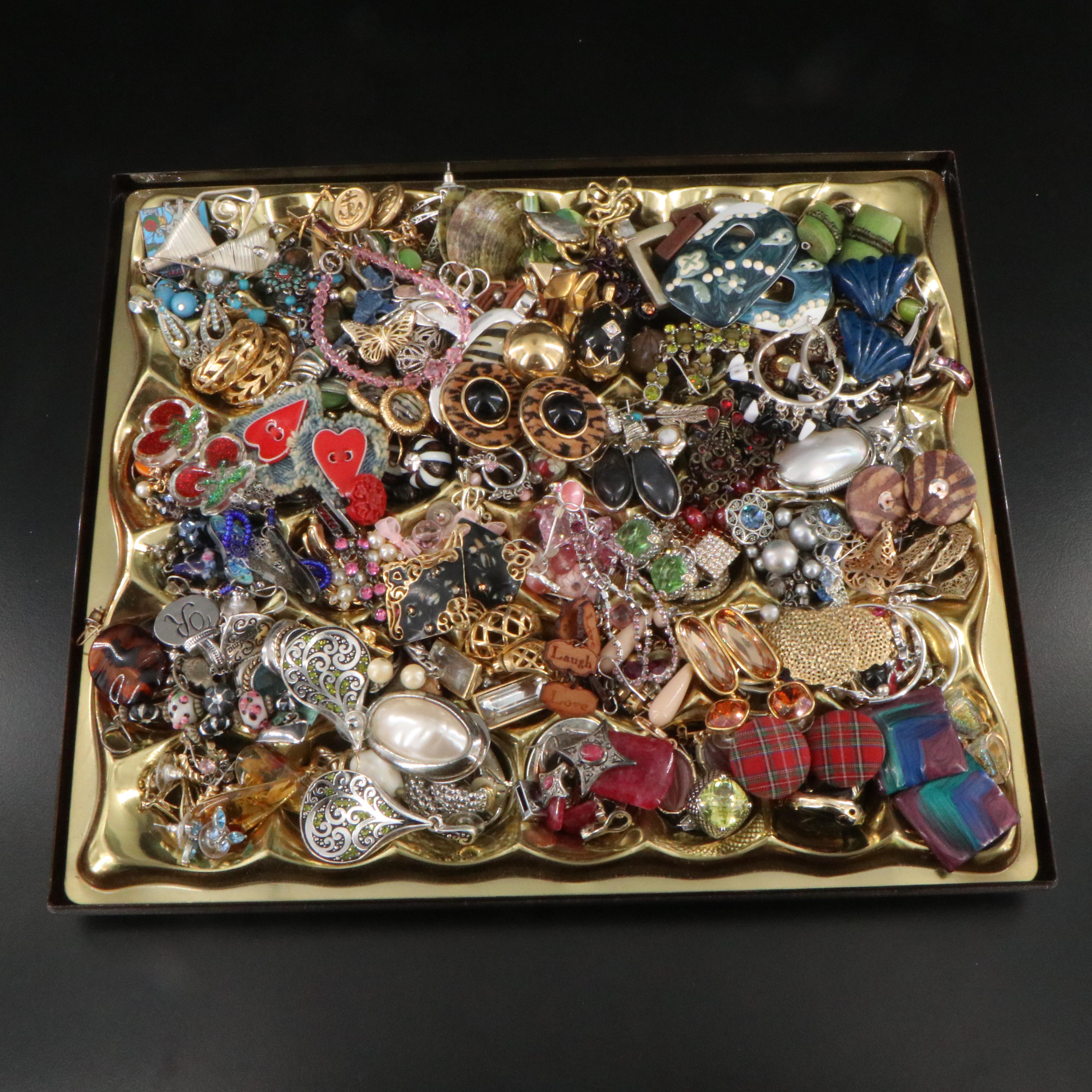 Uncommon Discoveries: Earring  Collection