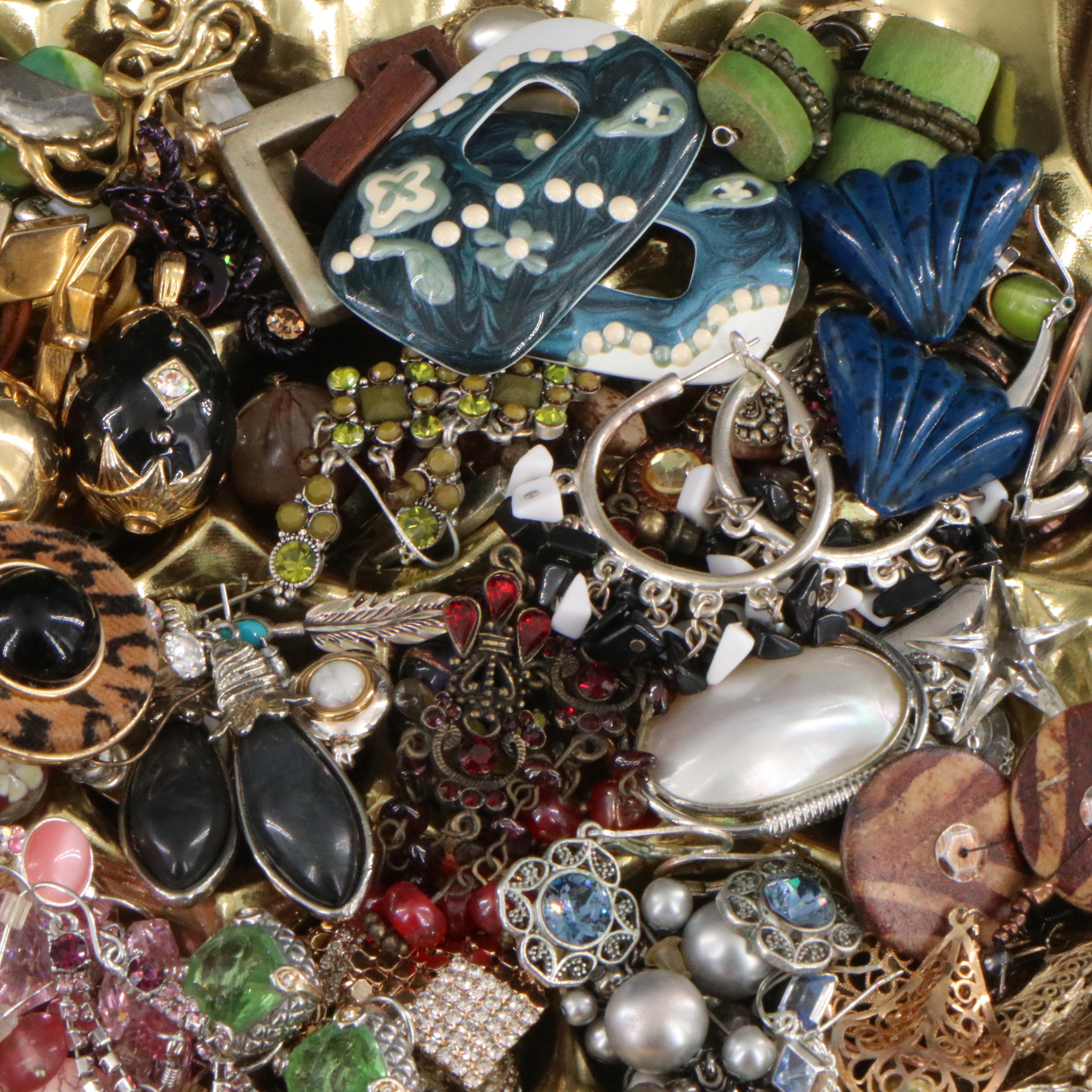 Uncommon Discoveries: Earring  Collection