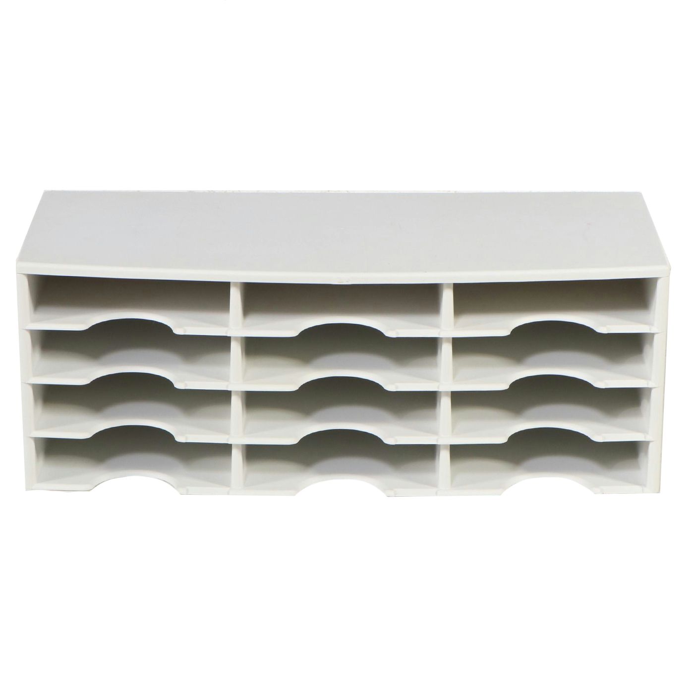 Contemporary Laminate Desk Organizer