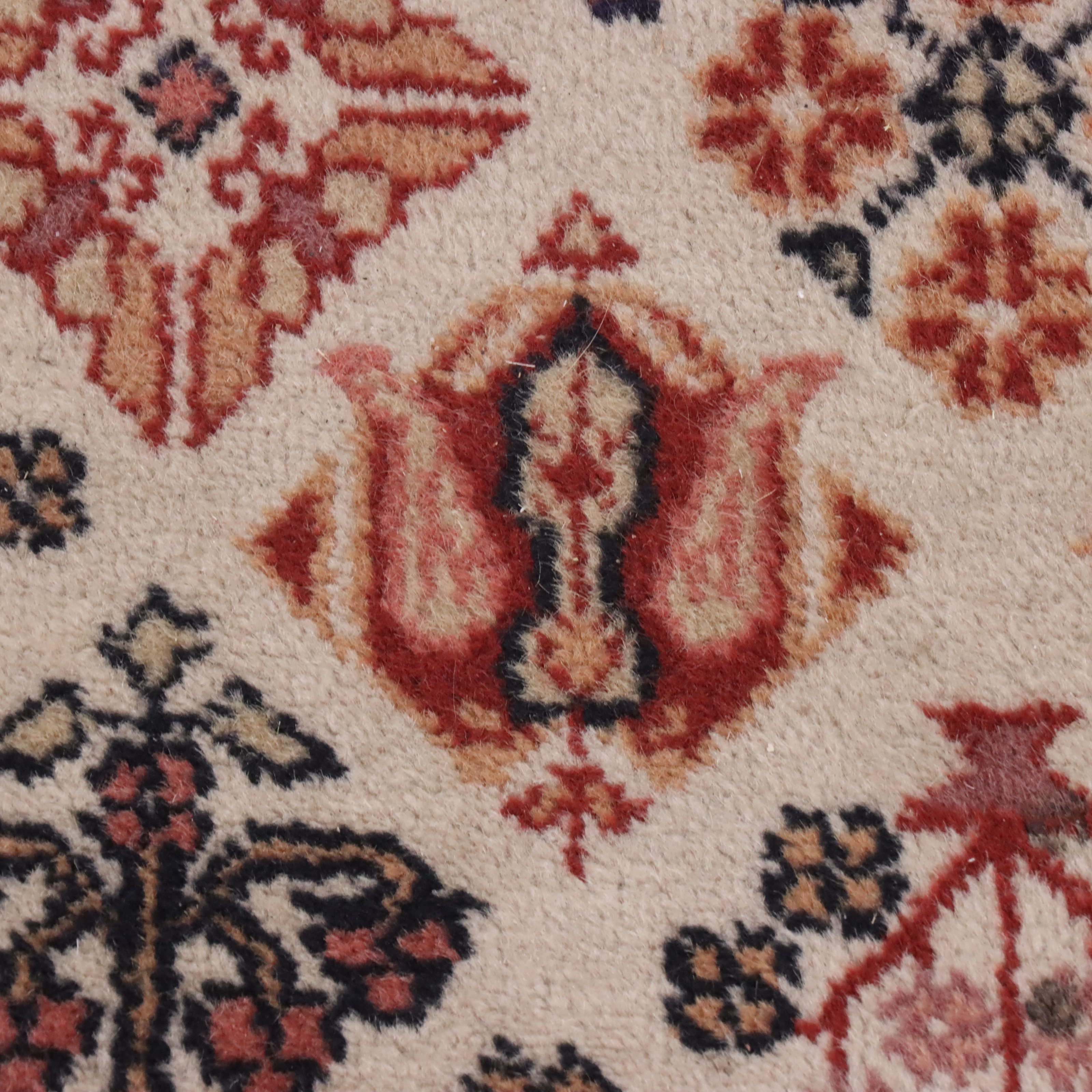2'7 x 5'1 Hand-Knotted Caucasian Accent Rug