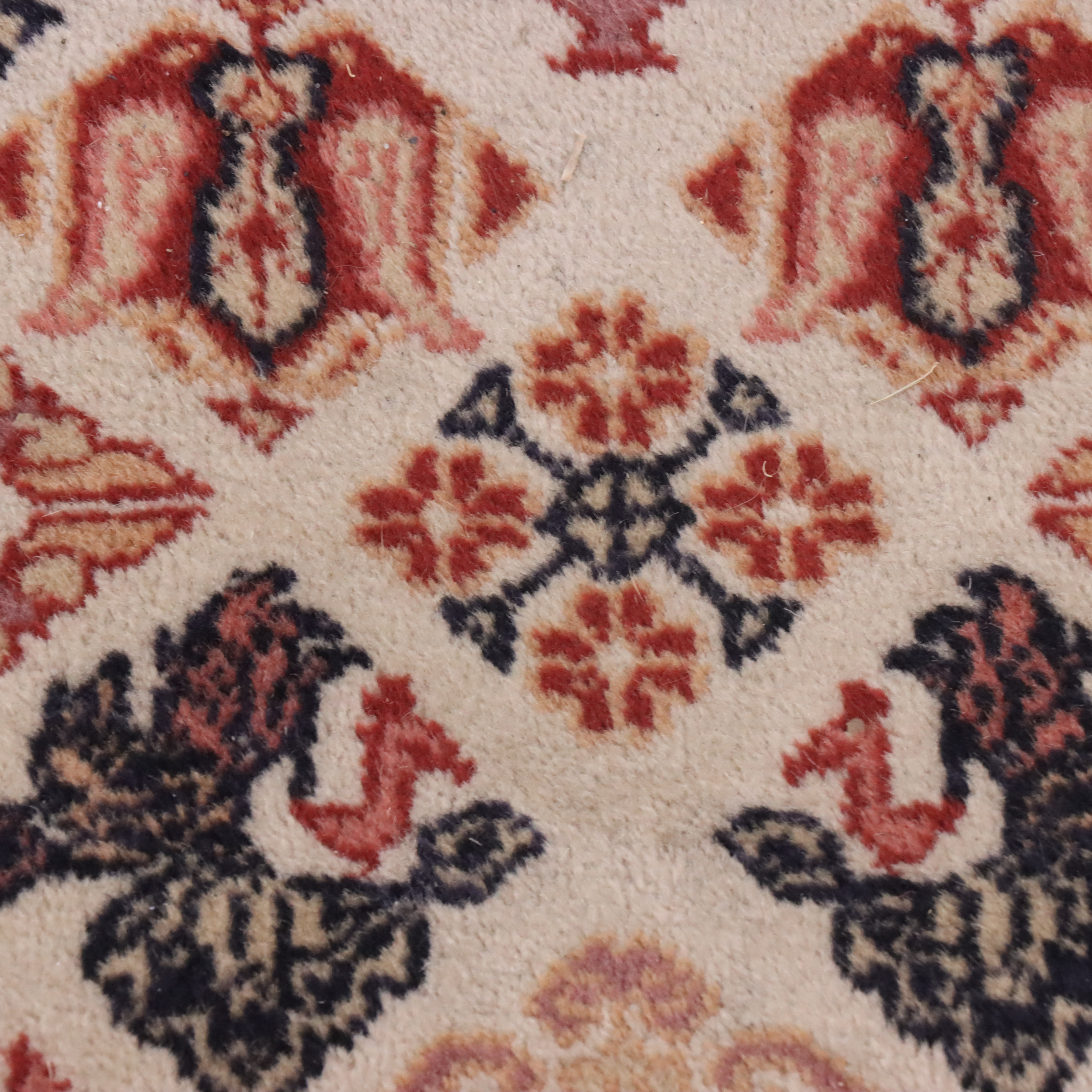 2'7 x 5'1 Hand-Knotted Caucasian Accent Rug