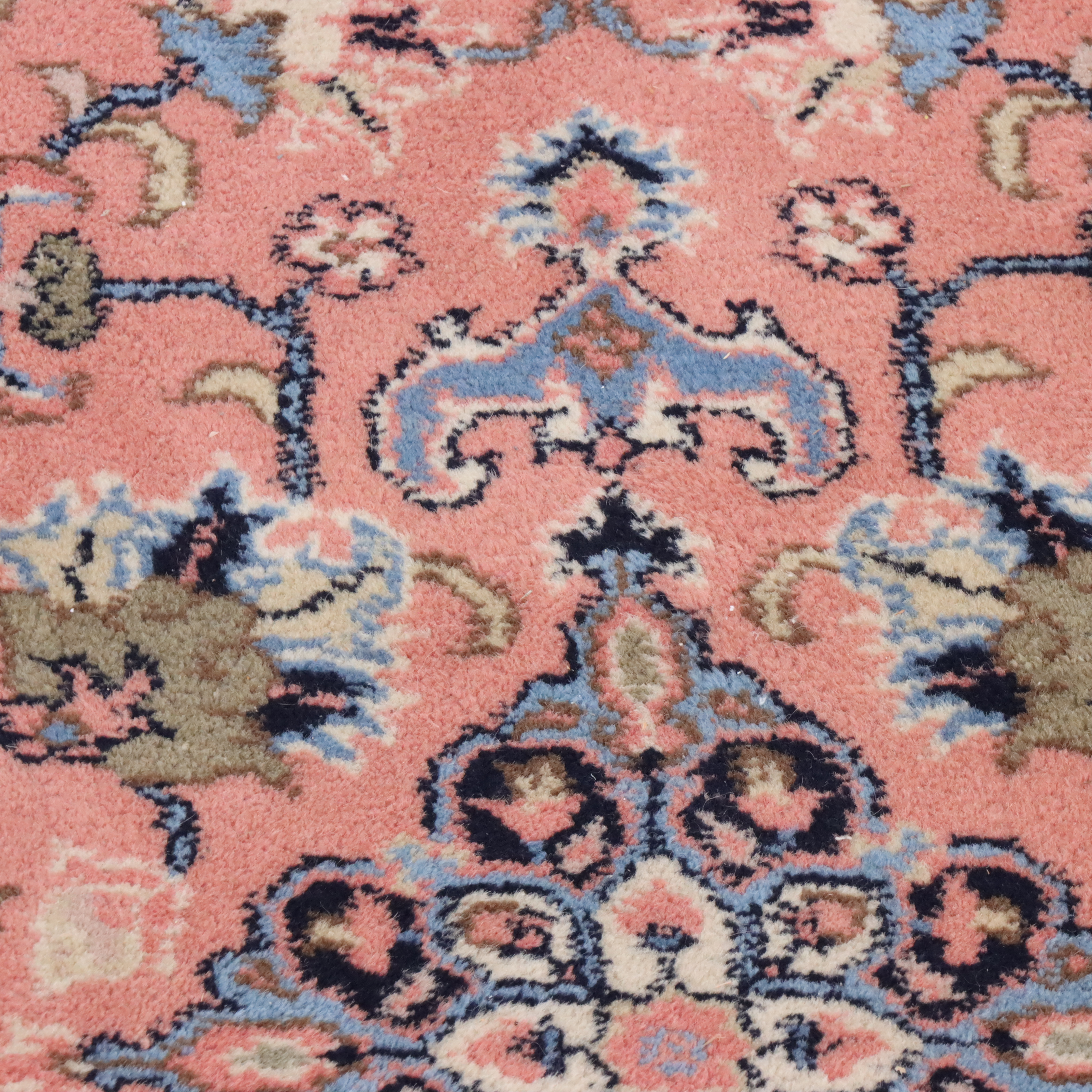 3'1 x 5'6 Hand-Knotted Sino-Persian Tabriz Area Rug