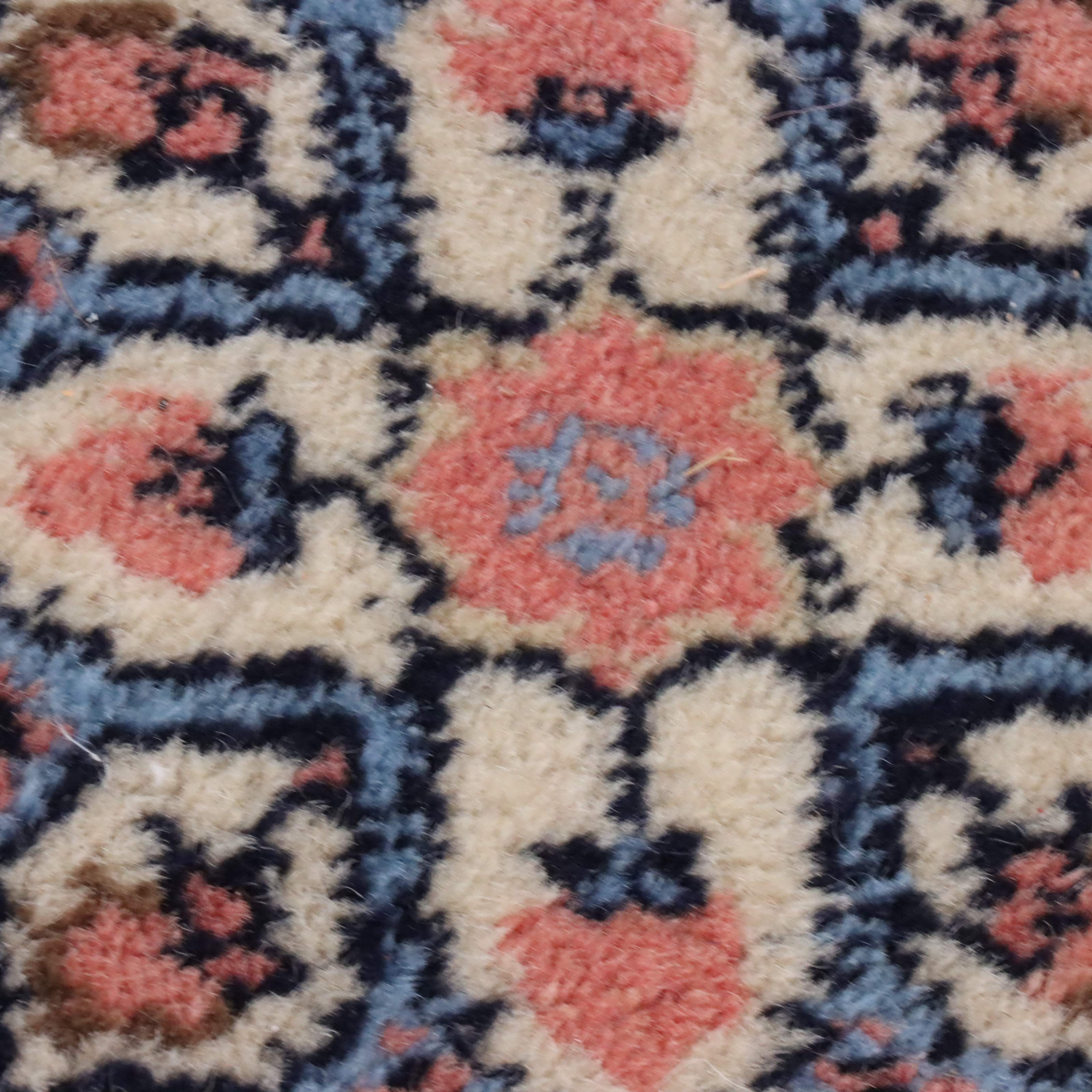 3'1 x 5'6 Hand-Knotted Sino-Persian Tabriz Area Rug