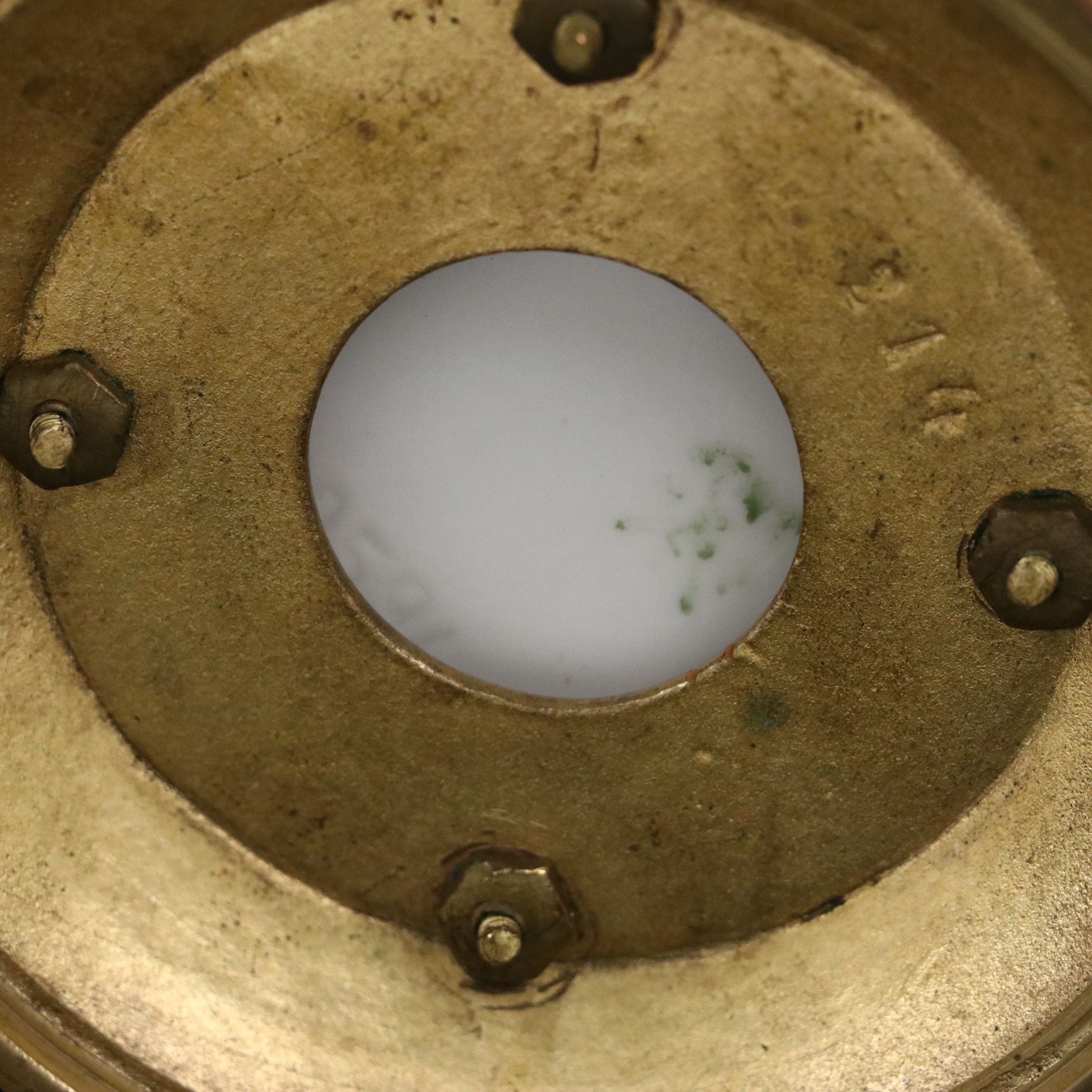 Crystalline Glazed Flask Shaped and Other Porcelain Vase