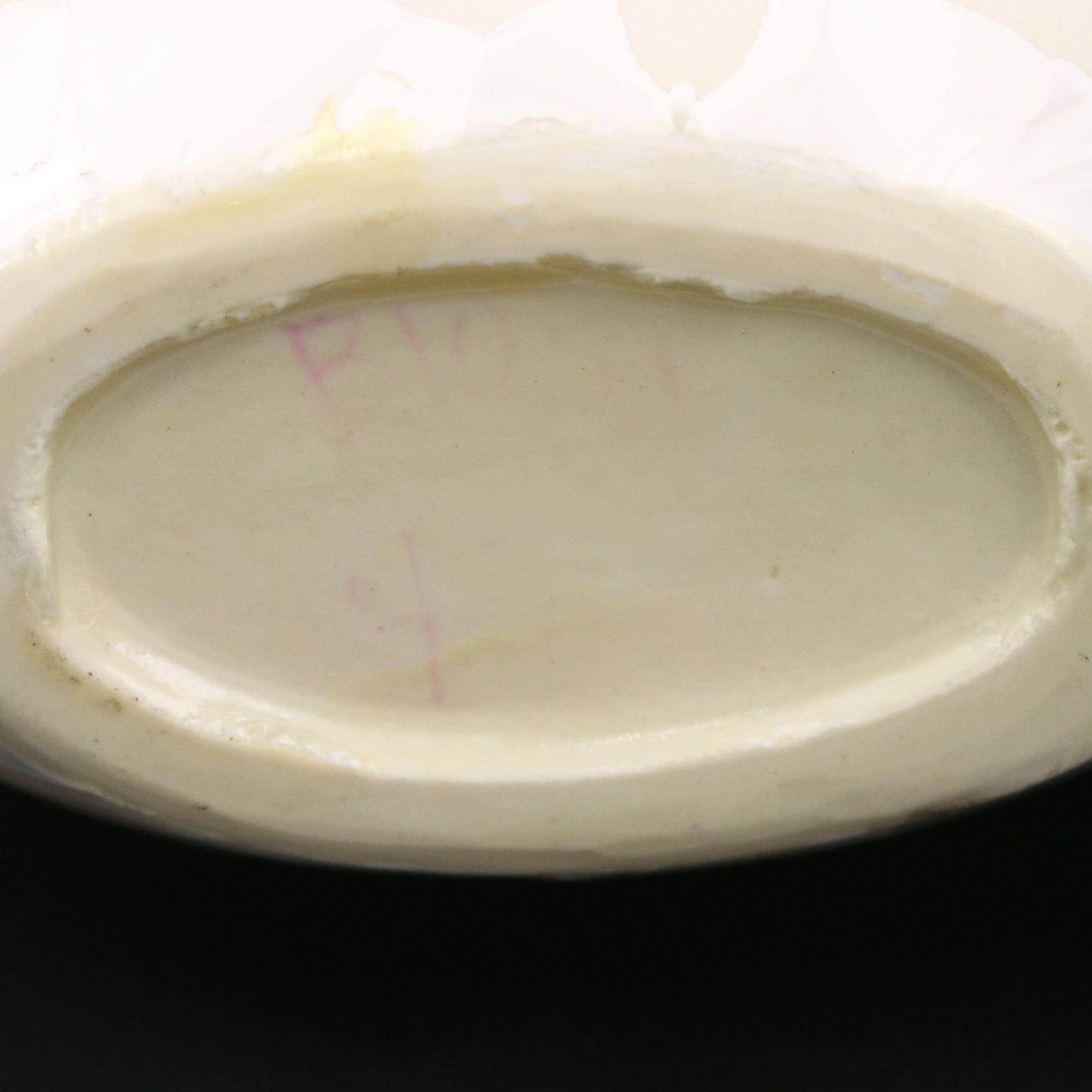 Crystalline Glazed Flask Shaped and Other Porcelain Vase