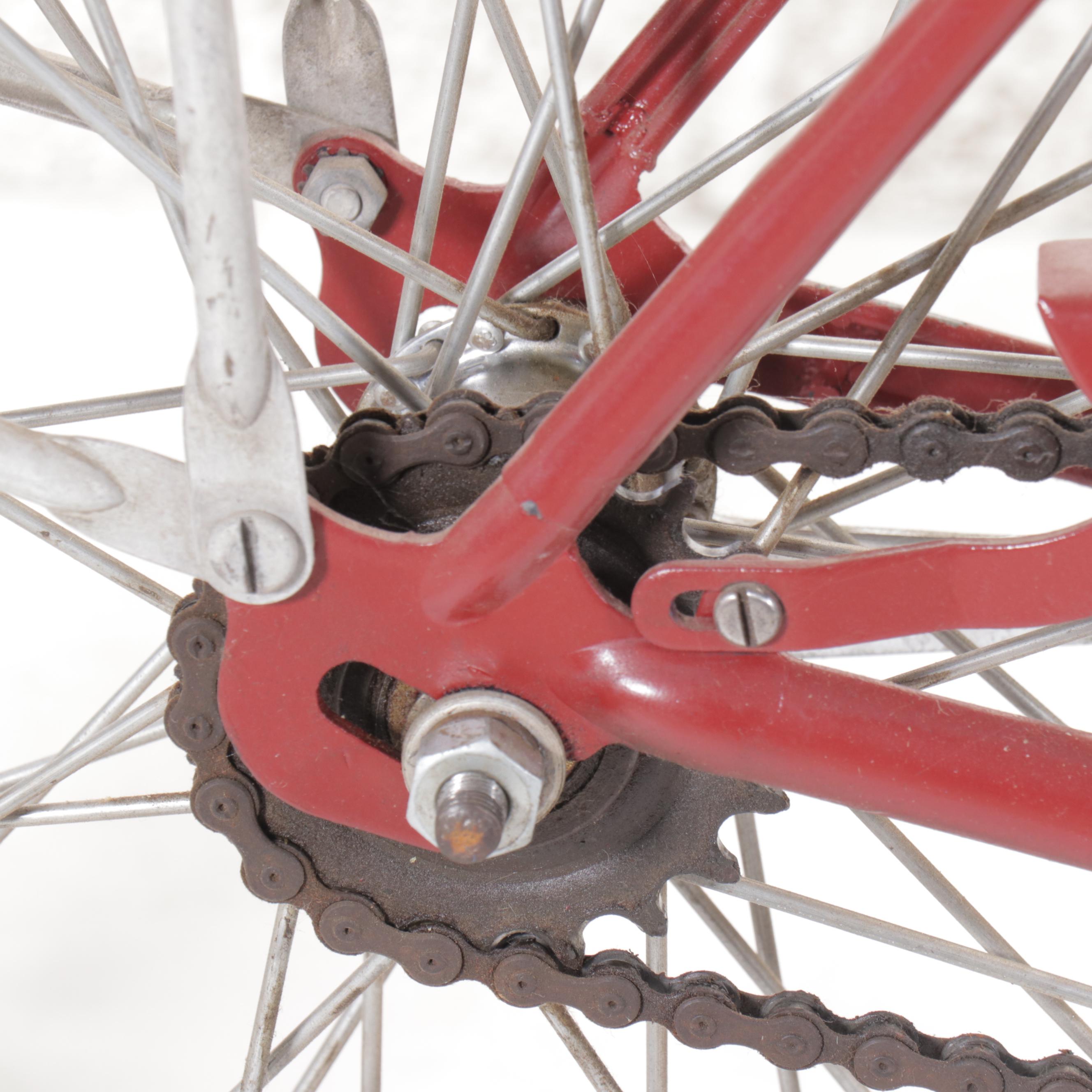 Schwinn Women's Bicycle, 1964