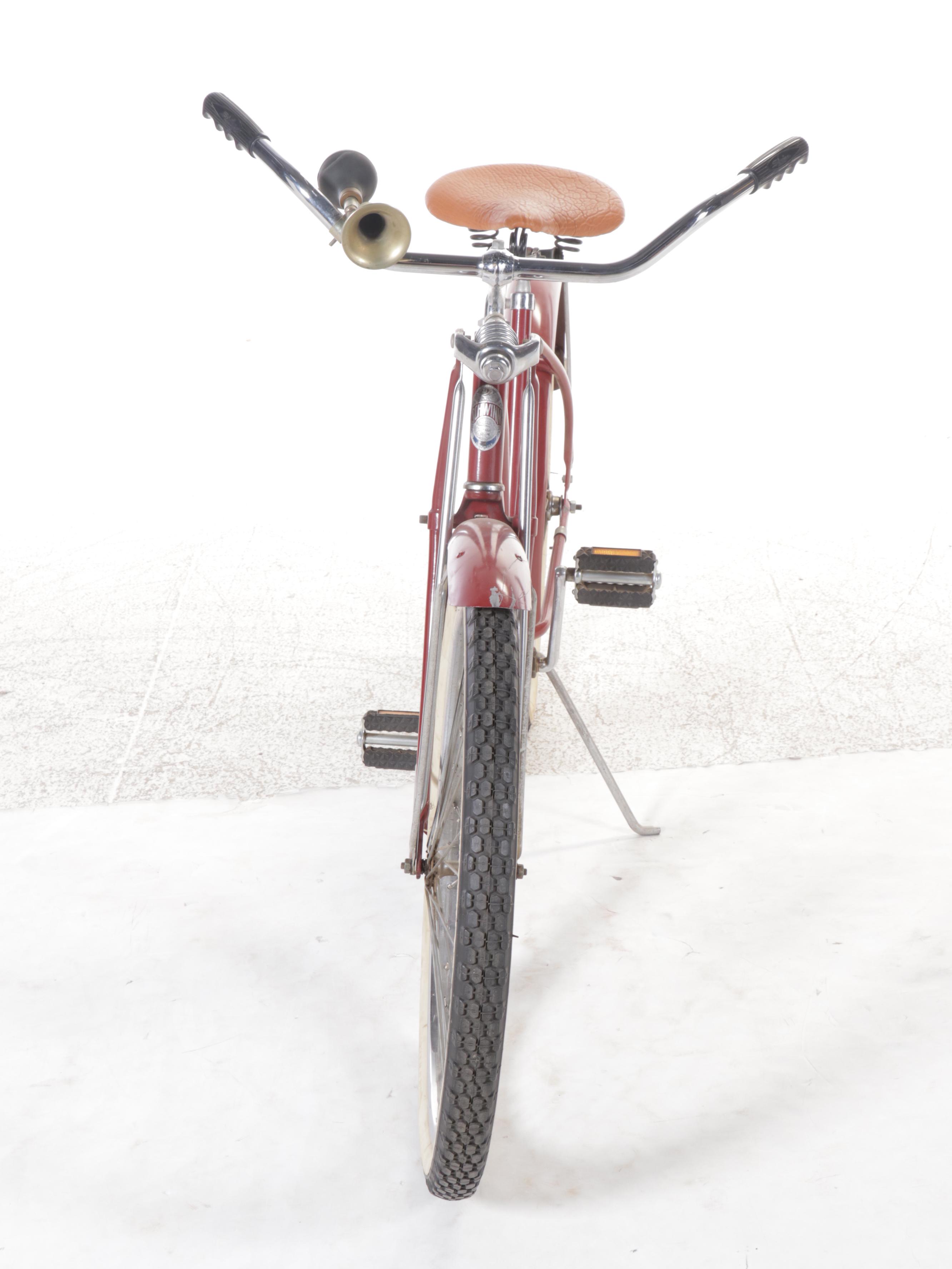 Schwinn Women's Bicycle, 1964