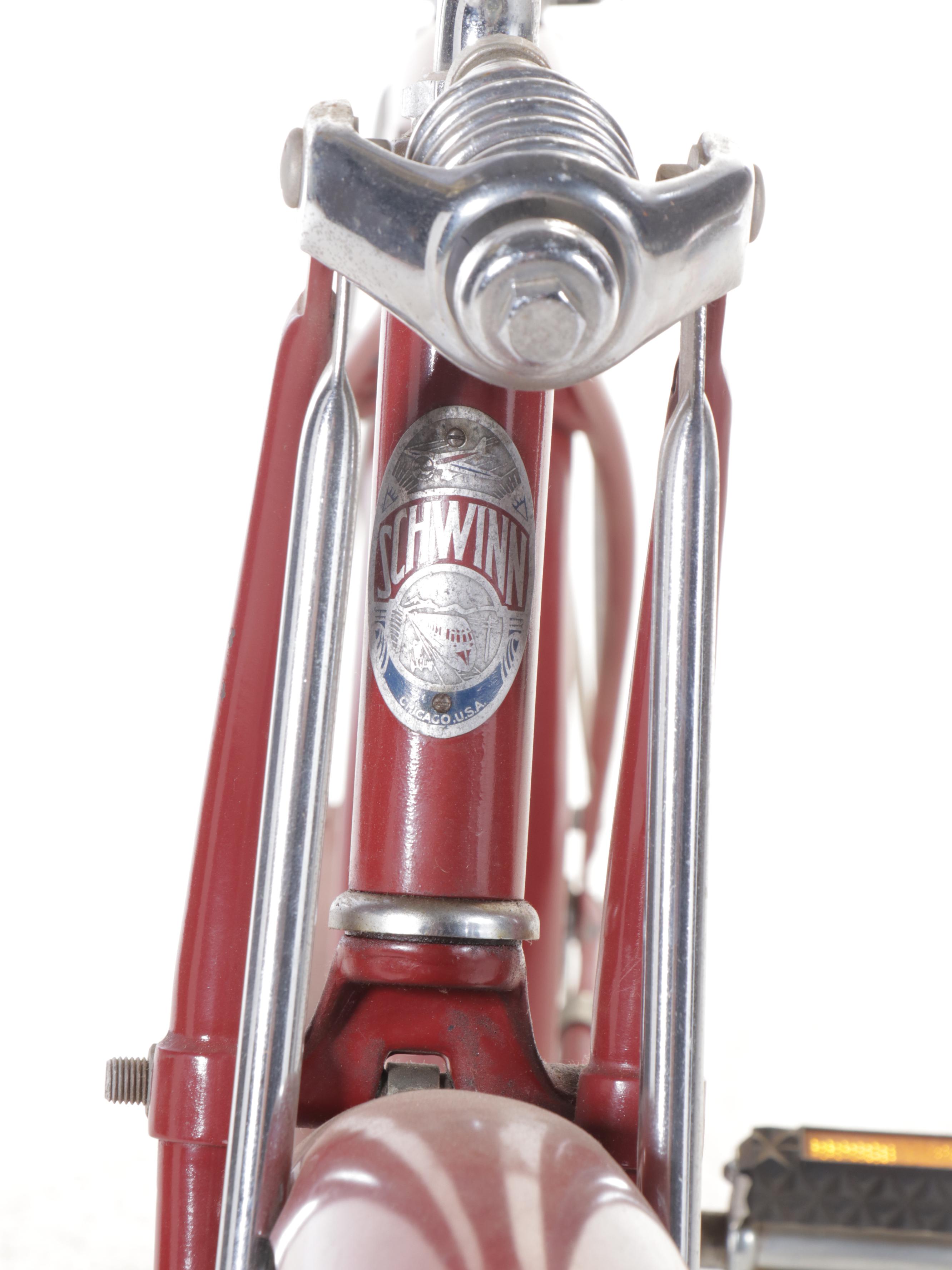 Schwinn Women's Bicycle, 1964