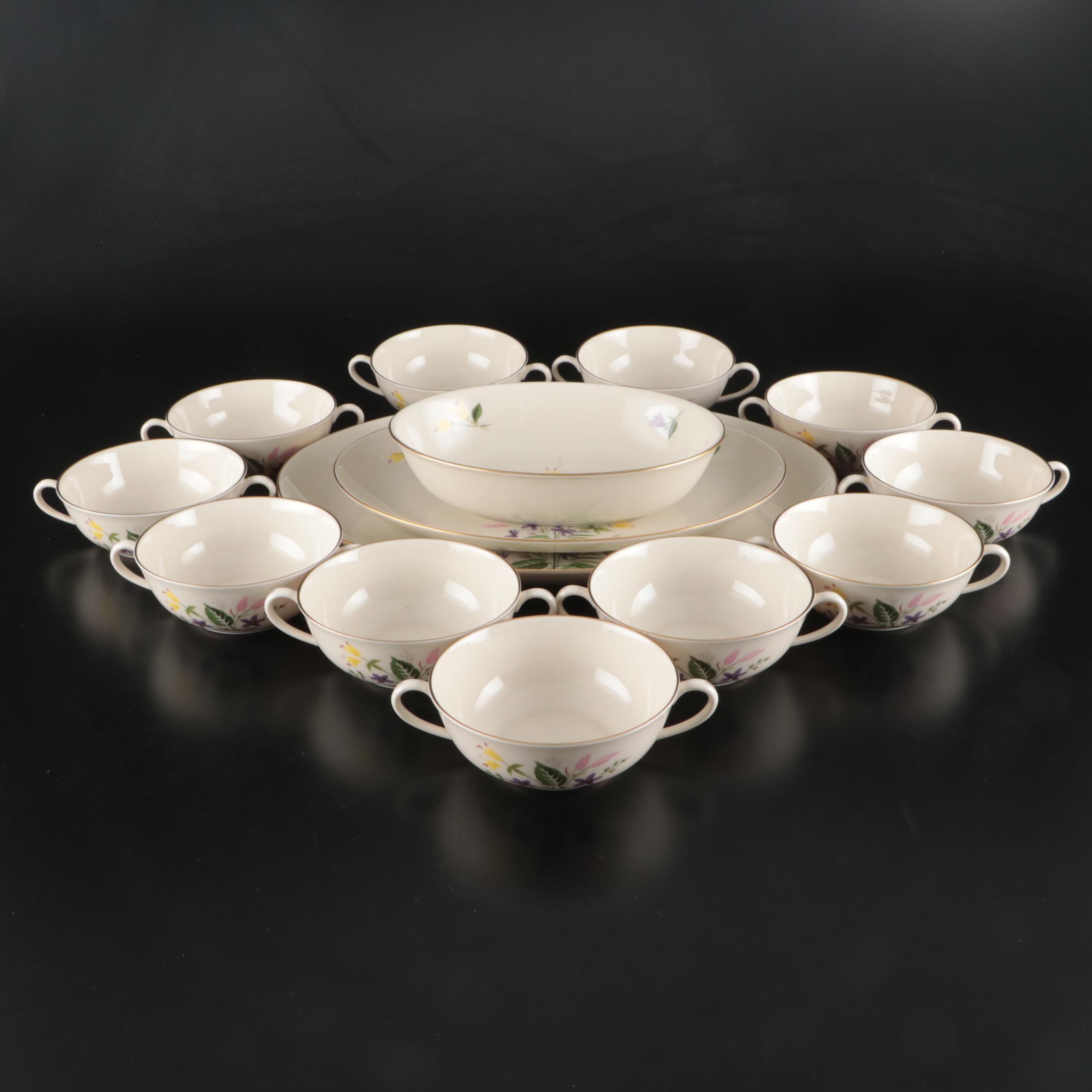 Pikard "April Syncron" Porcelain Dinnerware