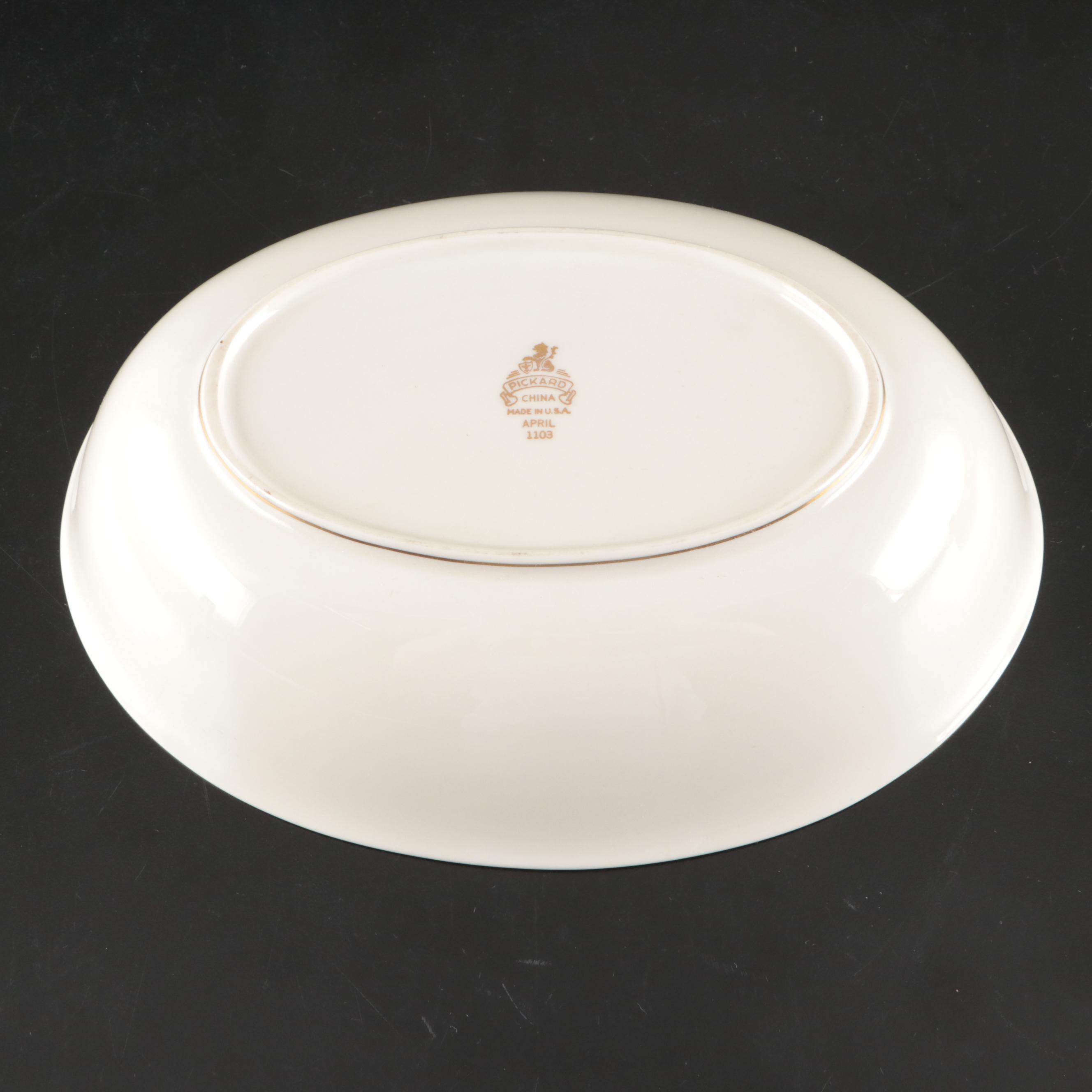 Pikard "April Syncron" Porcelain Dinnerware