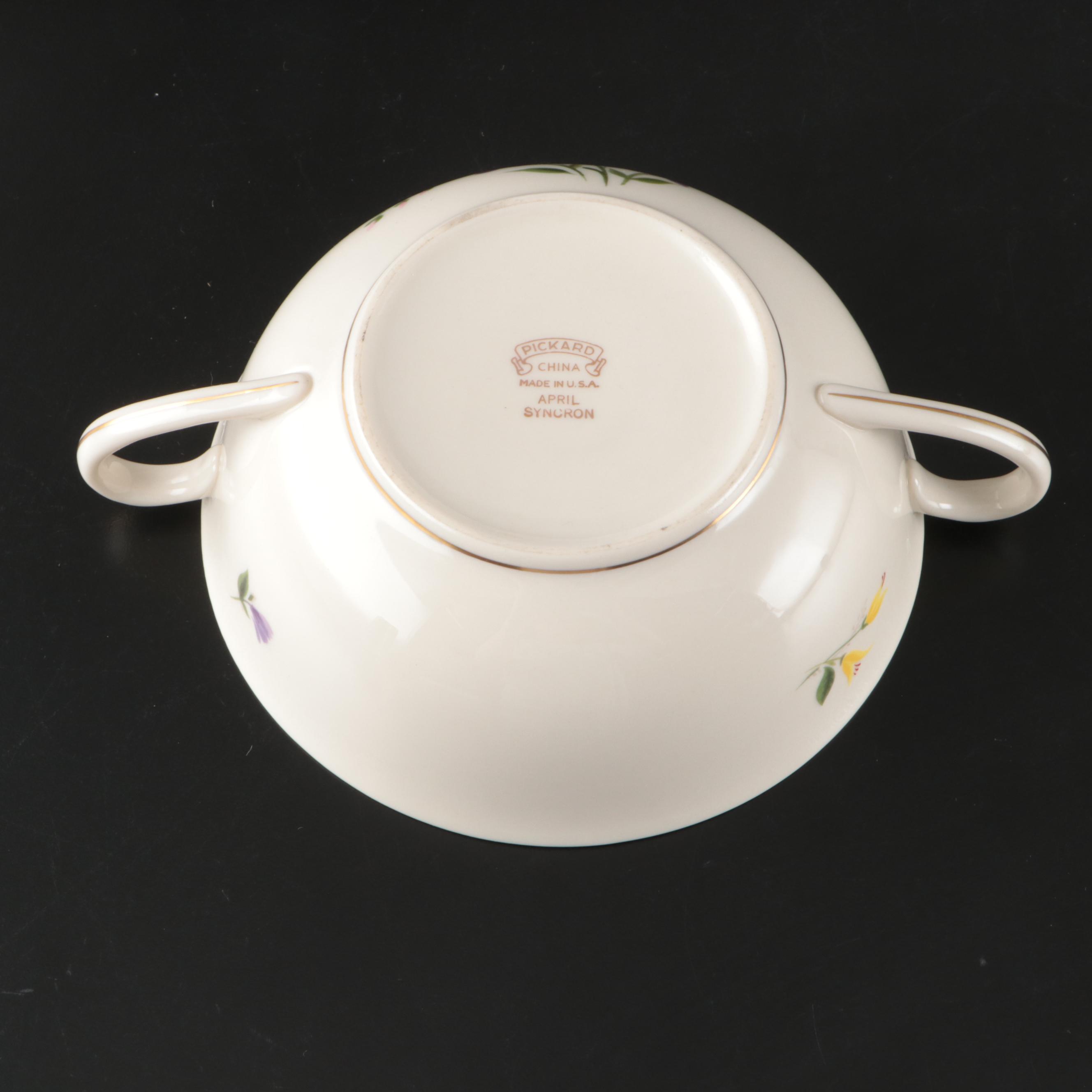 Pikard "April Syncron" Porcelain Dinnerware