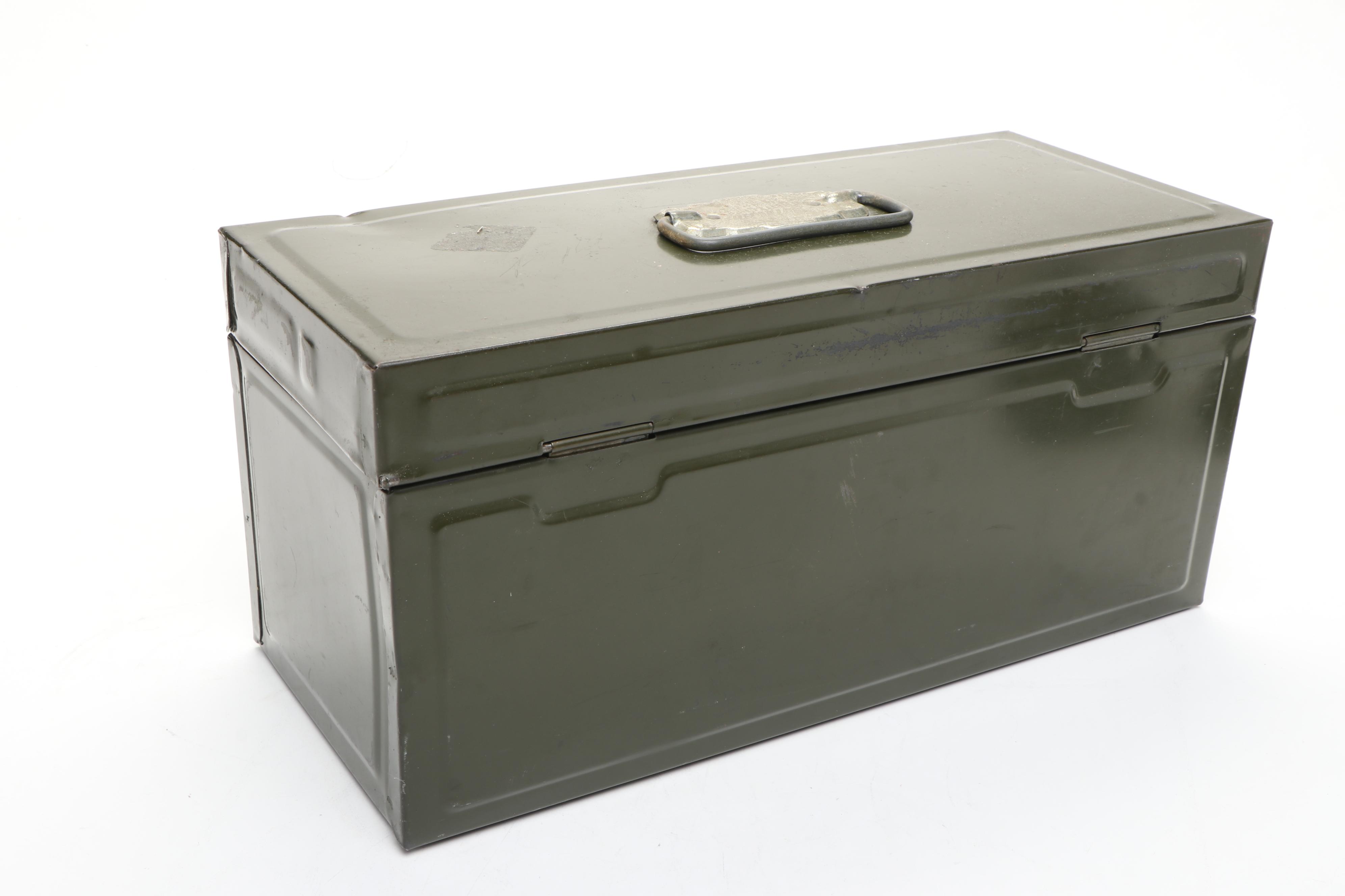 Textile Stencils, Union Utility Box and Pelouze MFG. Co. Scale