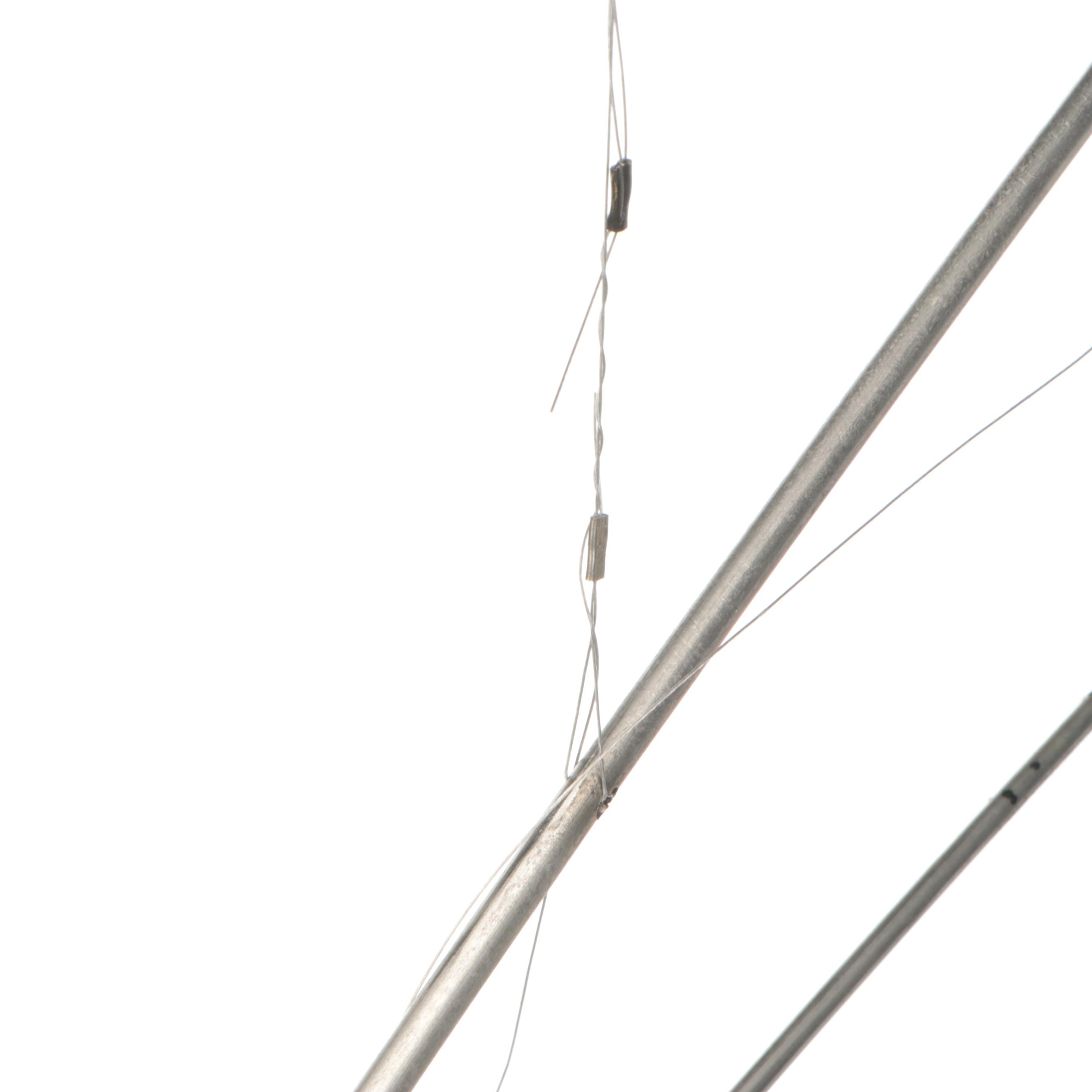 Orange Hanging Kinetic Mobile, Style of Alexander Calder, Late 20th/21st C.