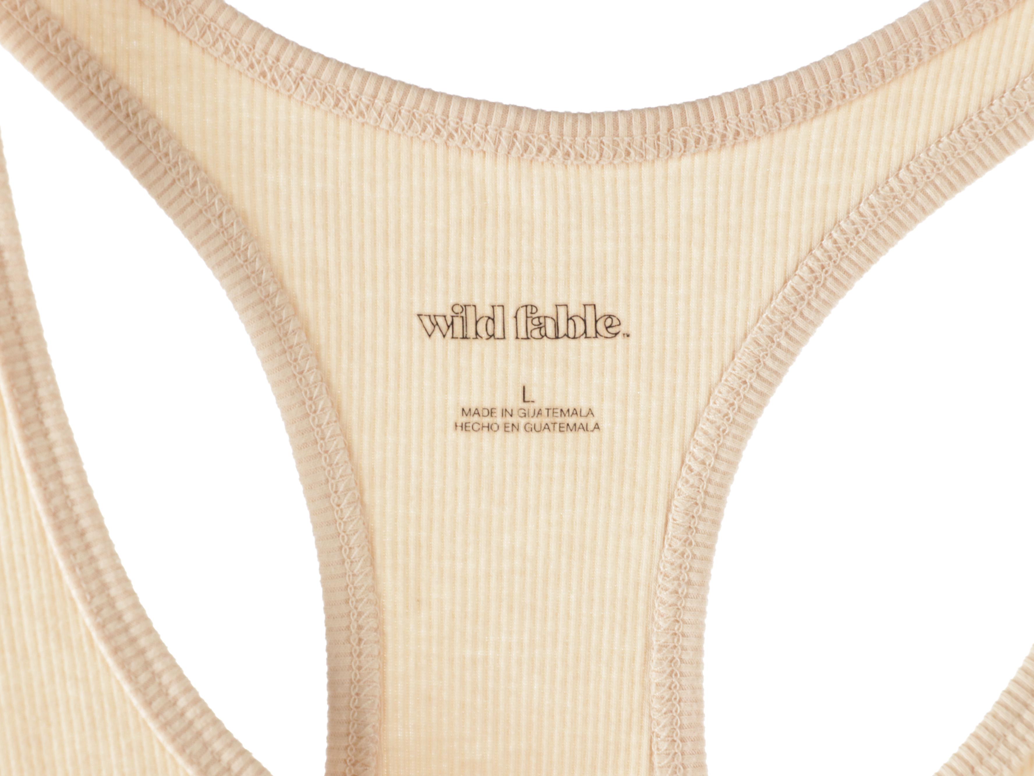 Champion Windbreaker, Wild Fable Razer Back Tank Top, Adidas Joggers and More