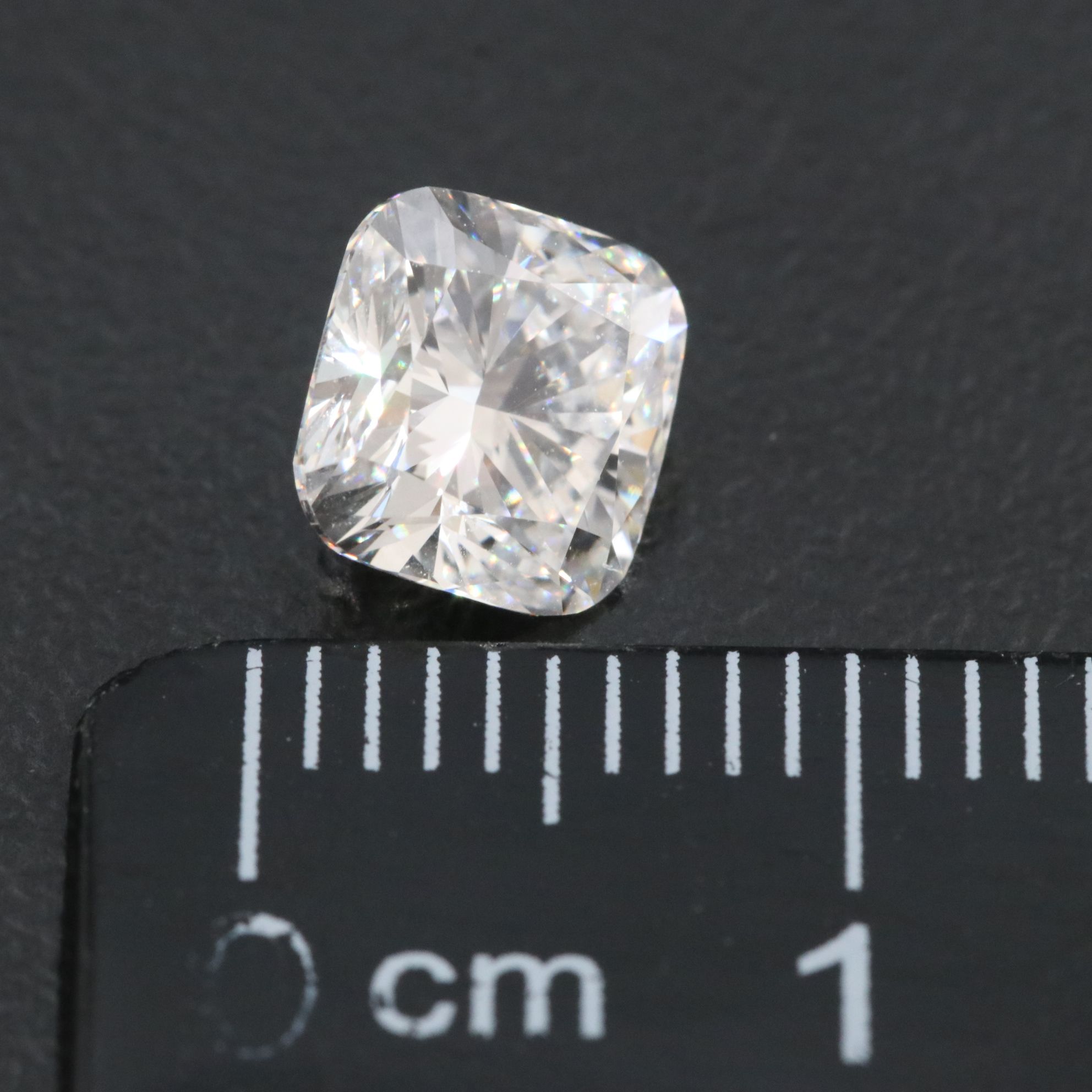 Loose 1.46 CT Lab Grown Diamond with IGI Report