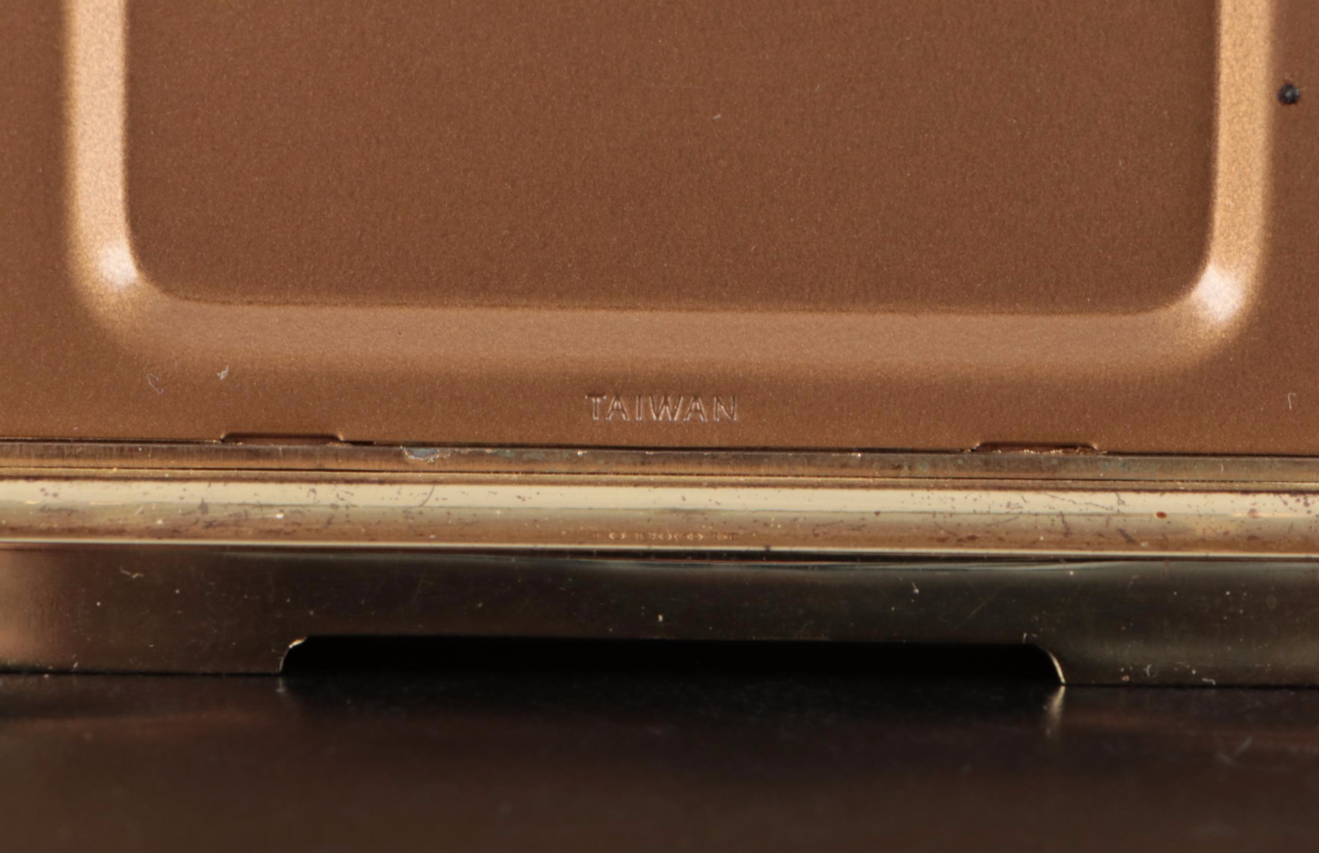 Howard Miller and Paul Sebastian Desk Clocks with Staiger Alarm Clock