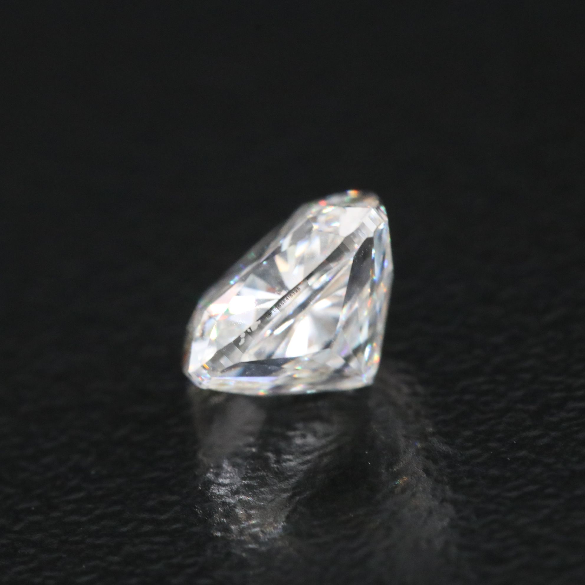 Loose 1.46 CT Lab Grown Diamond with IGI Report