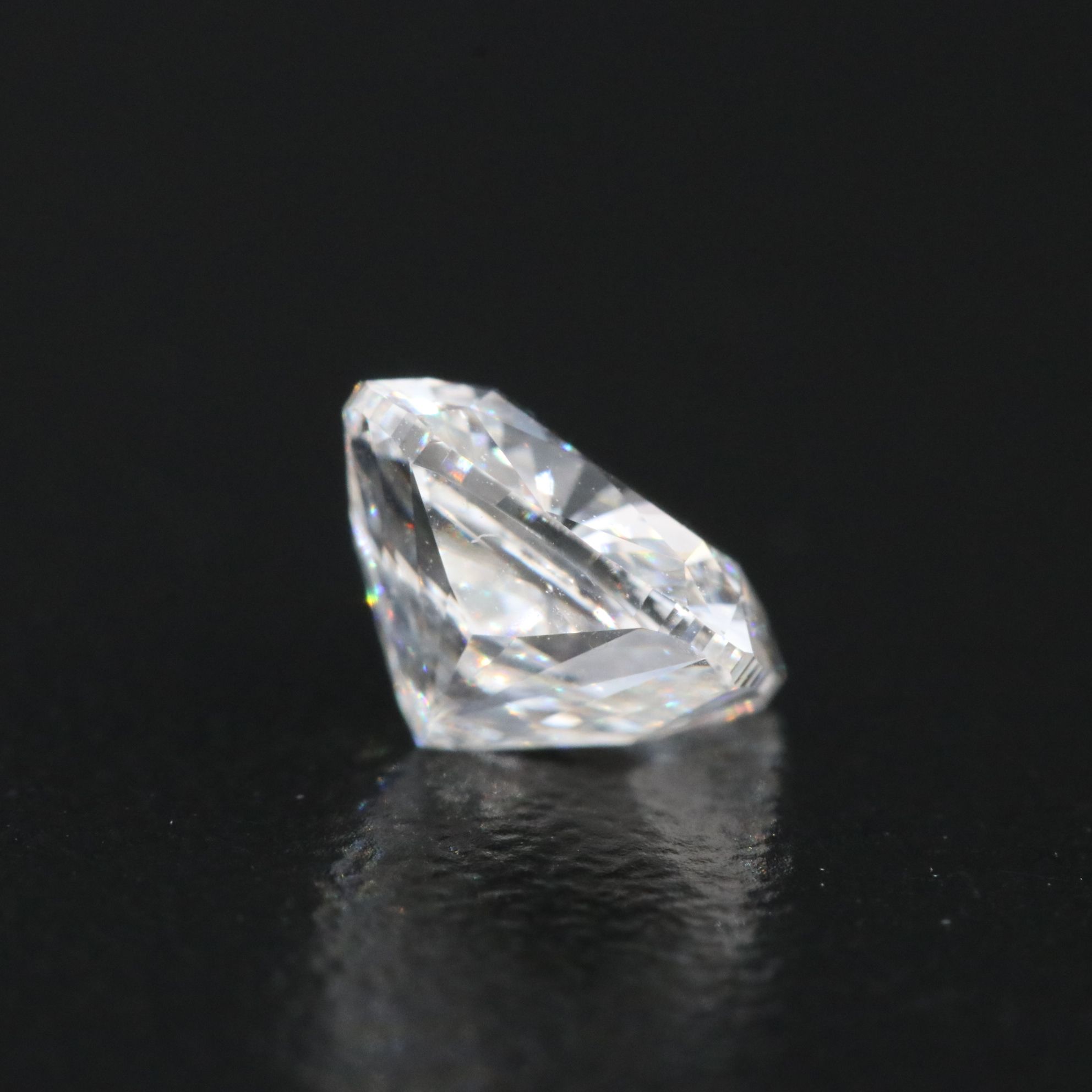 Loose 1.46 CT Lab Grown Diamond with IGI Report