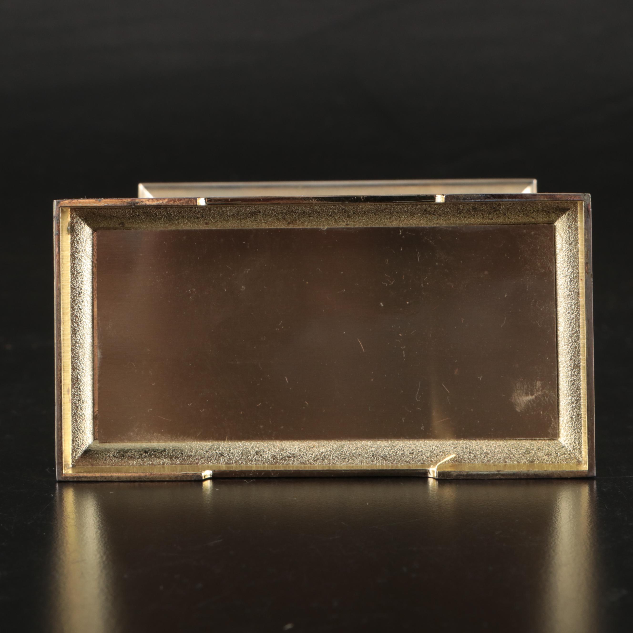 Howard Miller and Paul Sebastian Desk Clocks with Staiger Alarm Clock