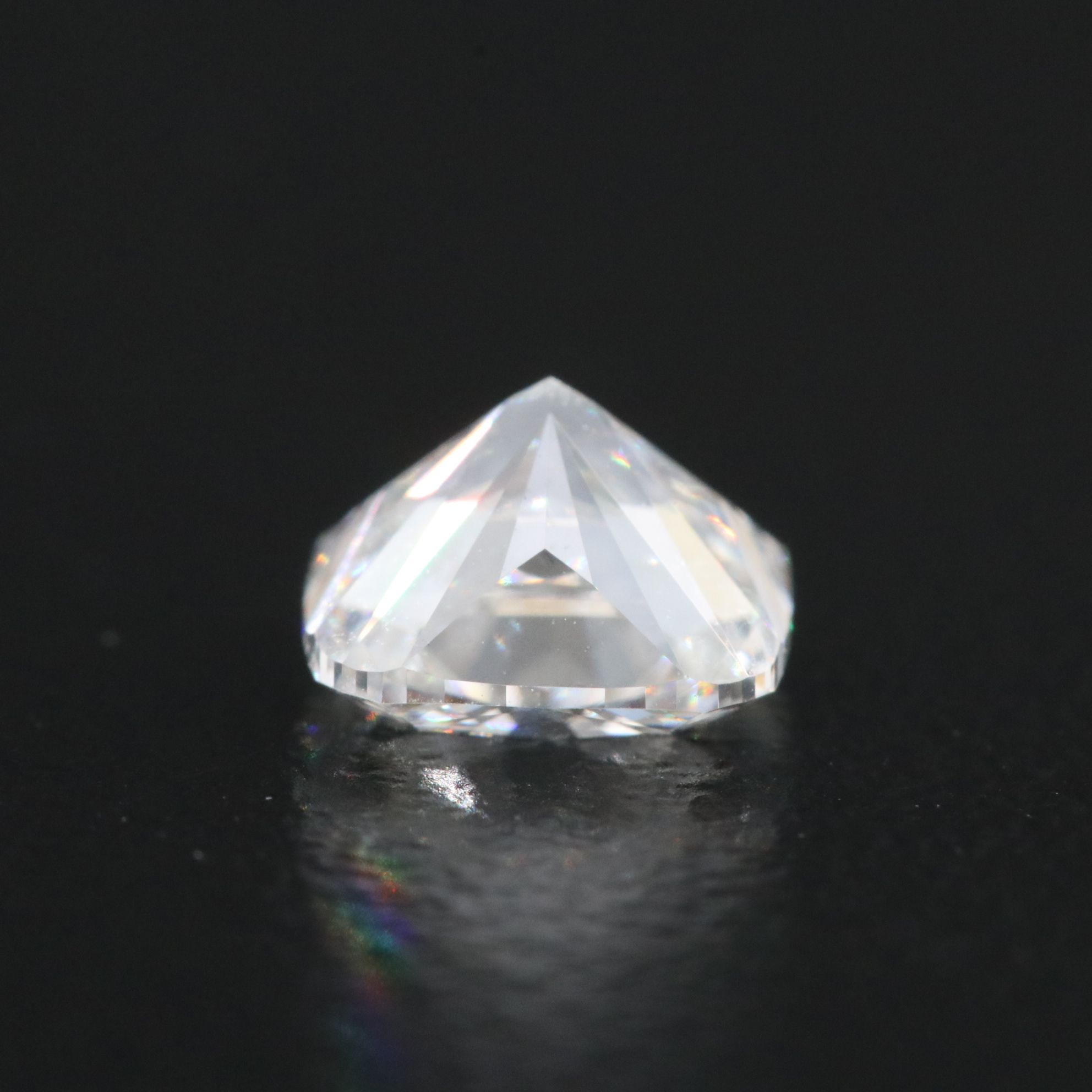 Loose 1.46 CT Lab Grown Diamond with IGI Report