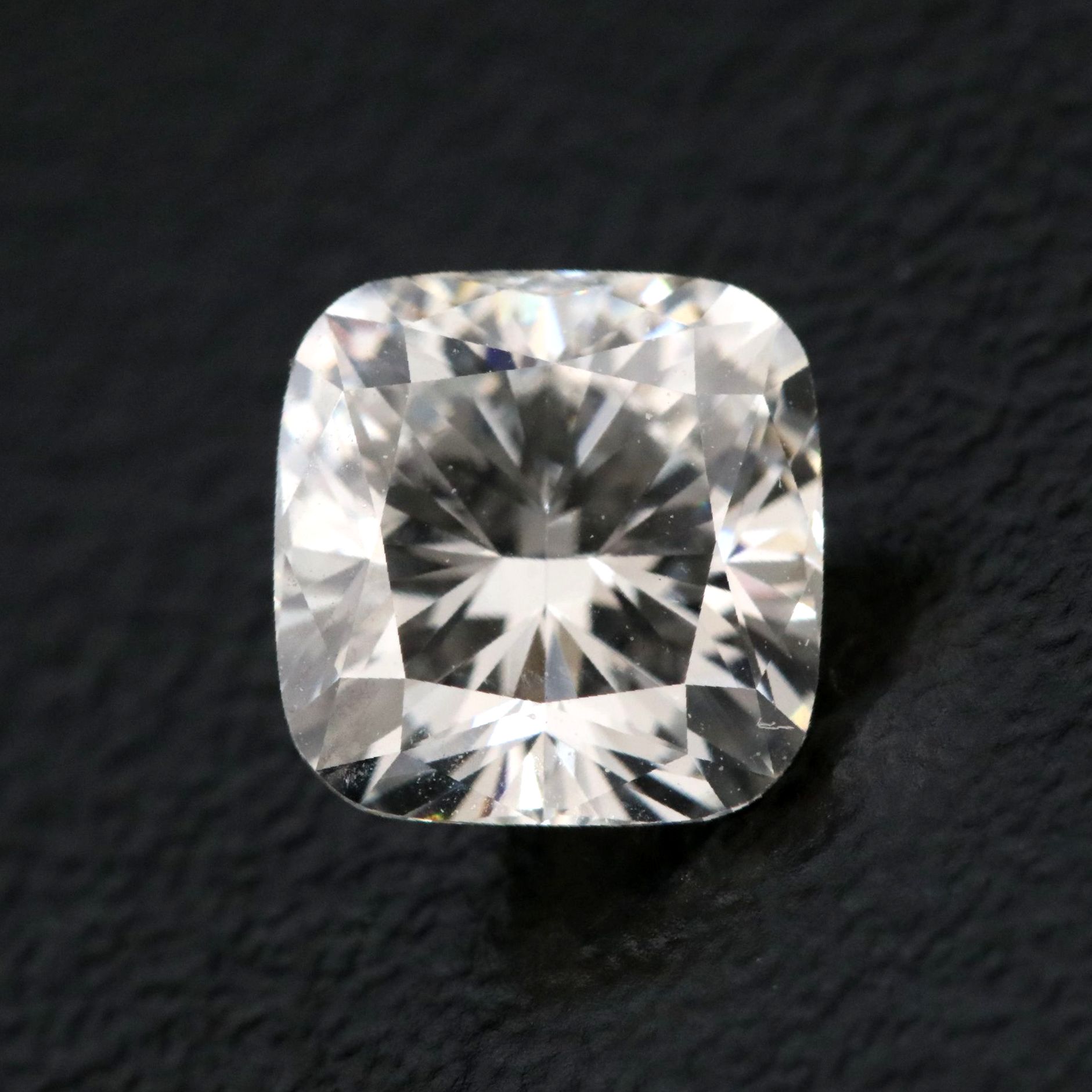 Loose 1.46 CT Lab Grown Diamond with IGI Report